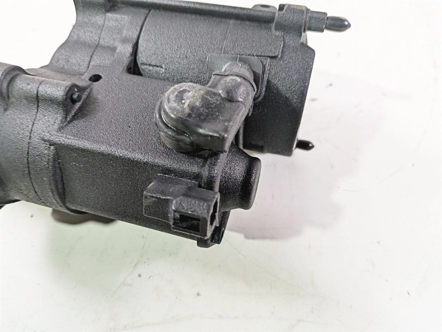 2011 Harley FXDC Dyna Super Glide Engine Starter Motor 96 103 31618-06A - Image 2
