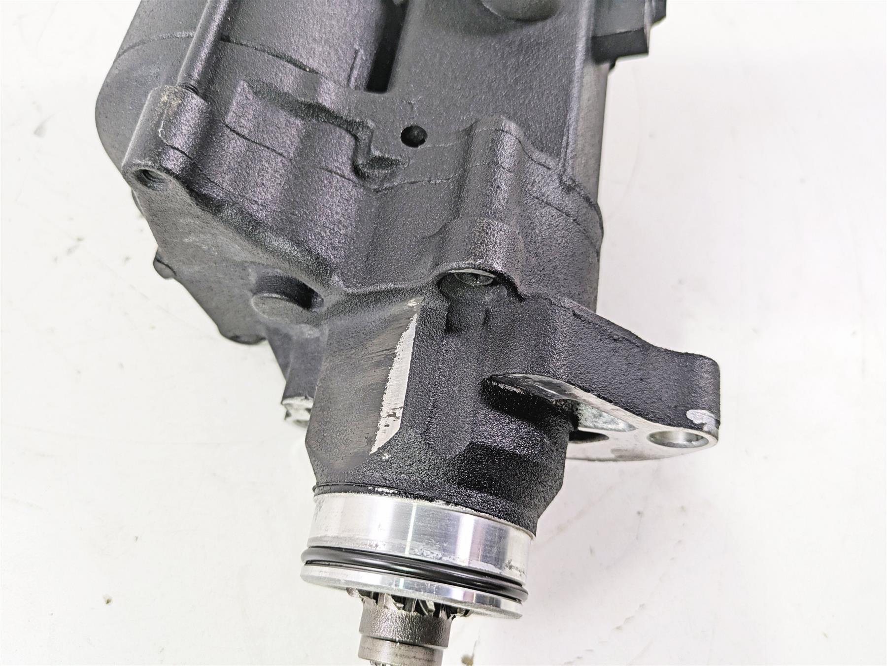 2011 Harley FXDC Dyna Super Glide Engine Starter Motor 96 103 31618-06A - Image 6