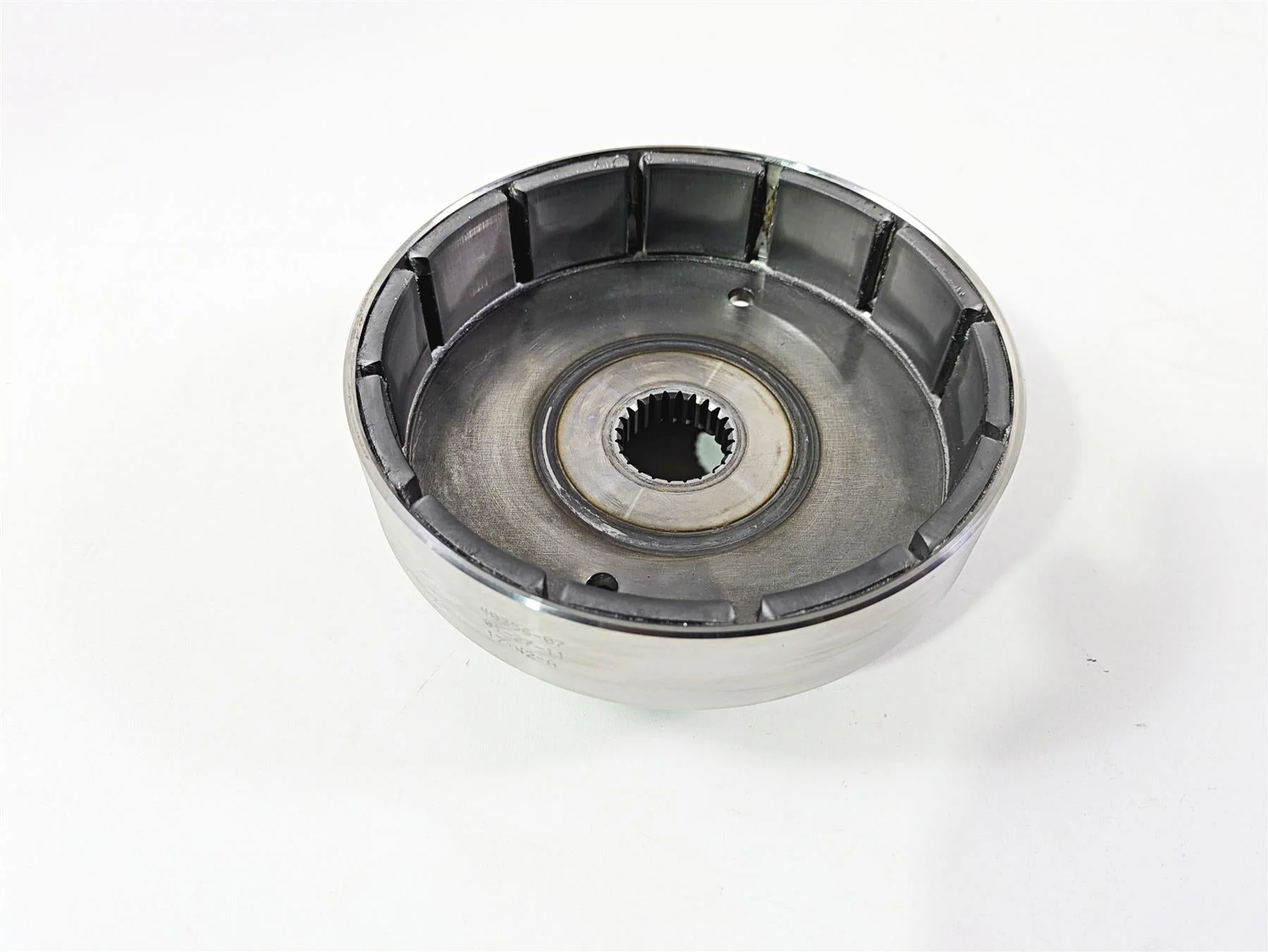 2011 Harley FXDC Dyna Super Glide Flywheel Fly Wheel Ignition Rotor 40356-07