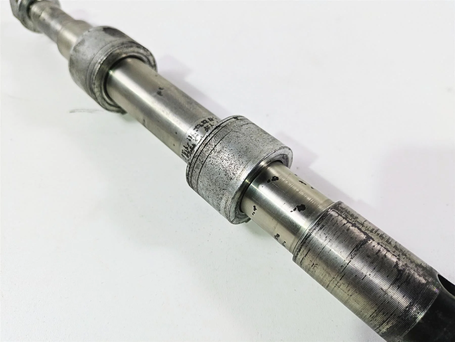 2011 Harley FXDC Dyna Super Glide Front Axle Wheel Spindle 41628-08 - Image 7