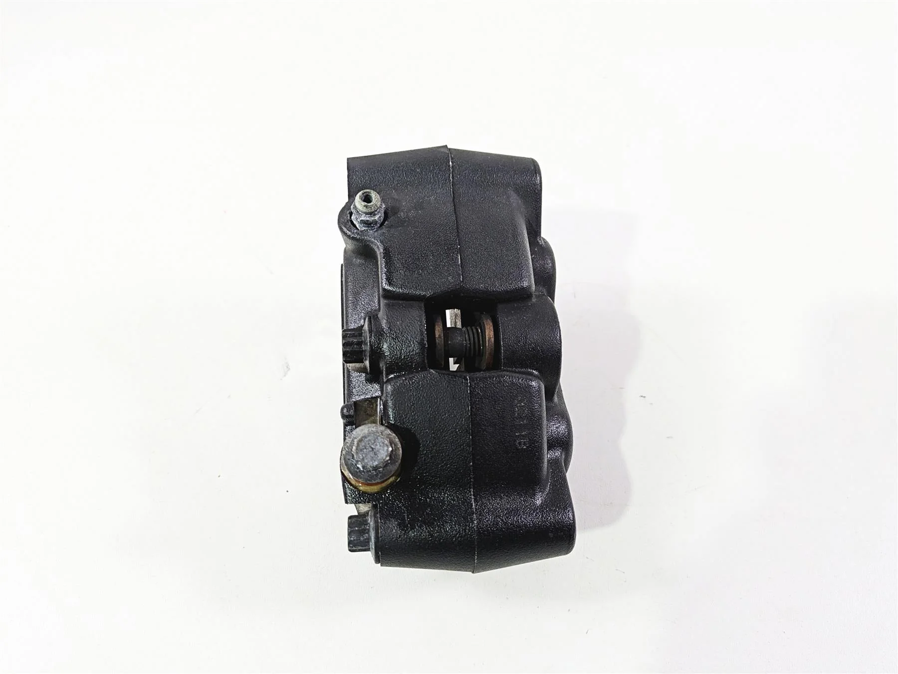 2011 Harley FXDC Dyna Super Glide Front Brake Caliper 44046-08 - Image 2