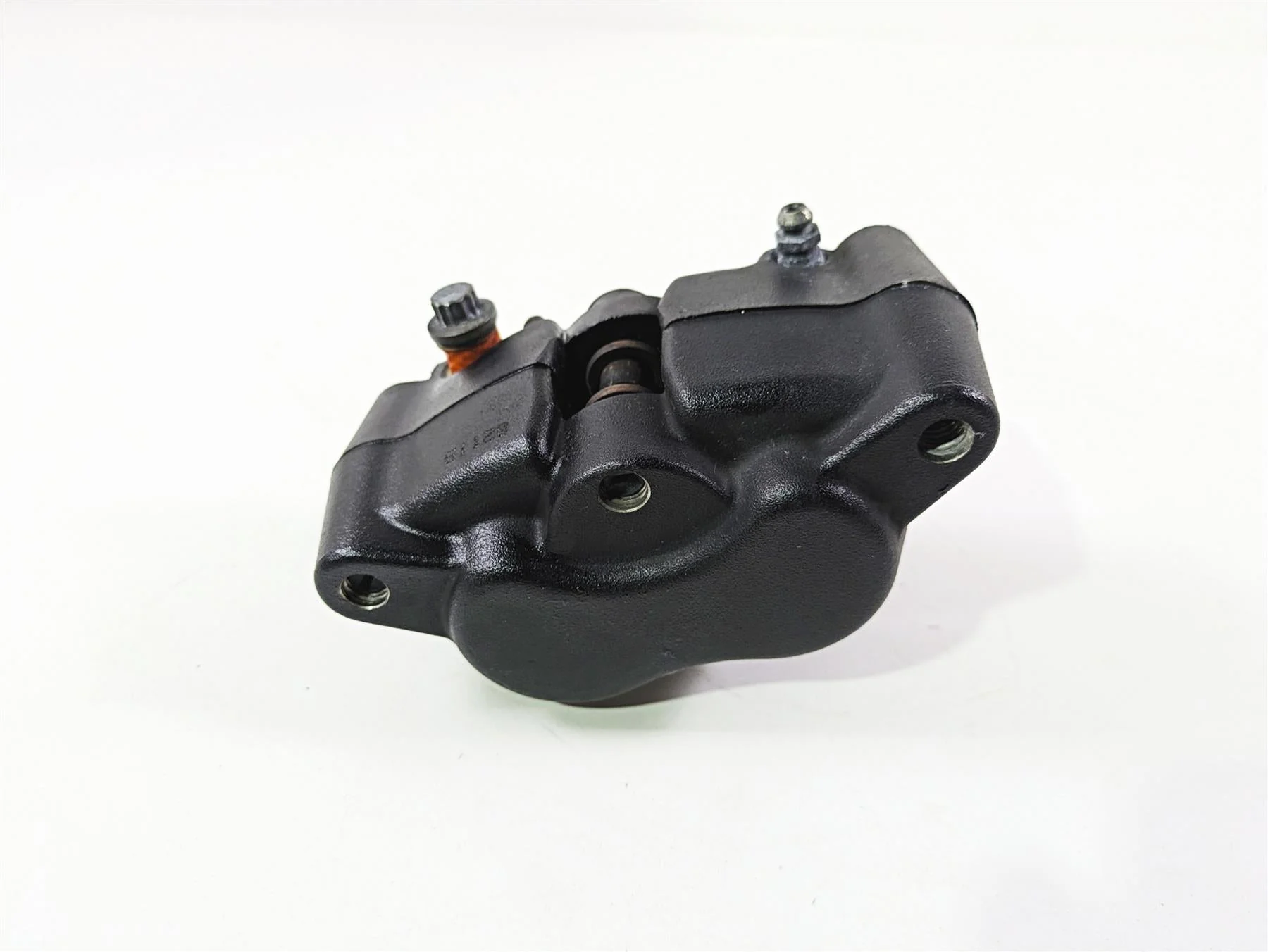 2011 Harley FXDC Dyna Super Glide Front Brake Caliper 44046-08 - Image 3