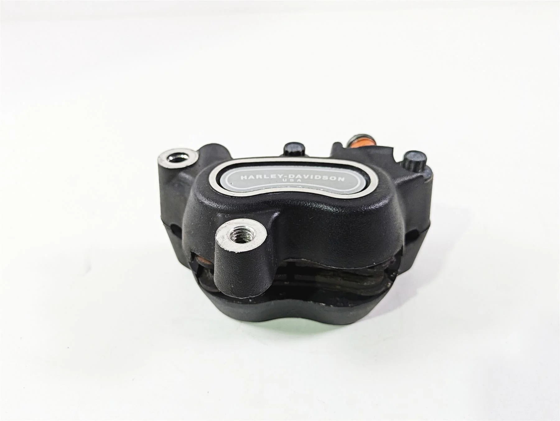 2011 Harley FXDC Dyna Super Glide Front Brake Caliper 44046-08 - Image 7