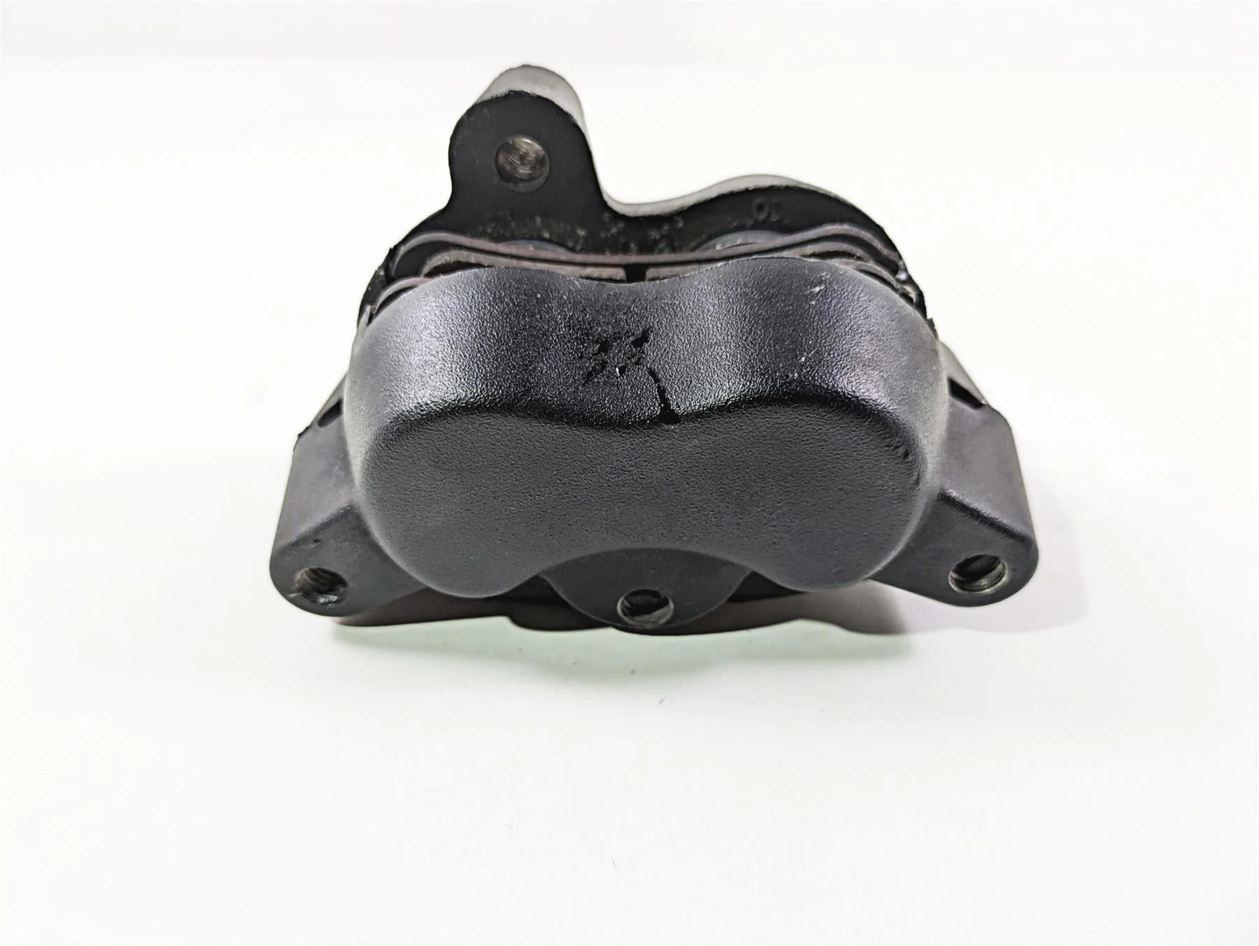 2011 Harley FXDC Dyna Super Glide Front Brake Caliper 44046-08 - Image 8