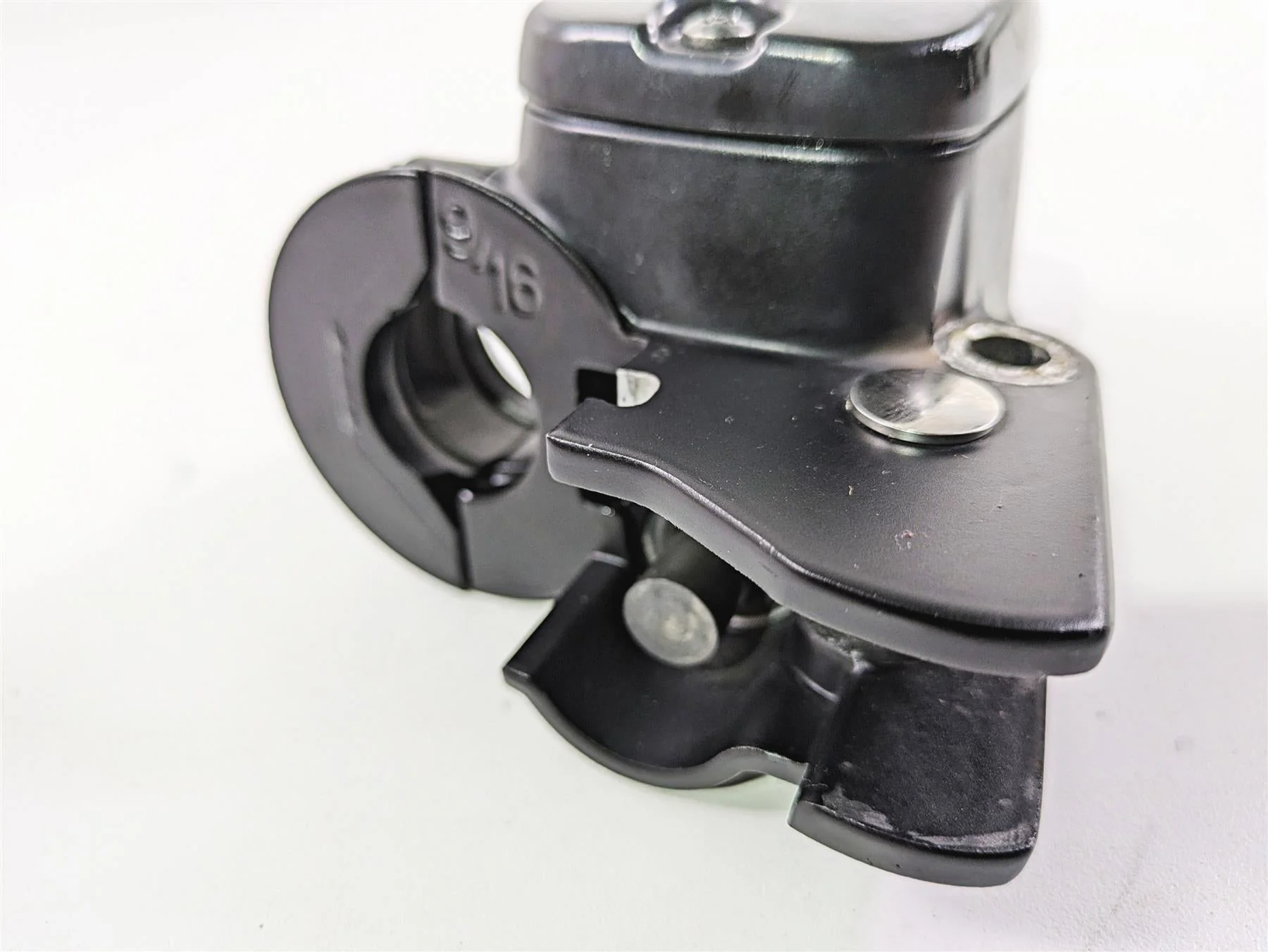 2011 Harley FXDC Dyna Super Glide Front Brake Master Cylinder 9/16" 45019-08C - Image 11
