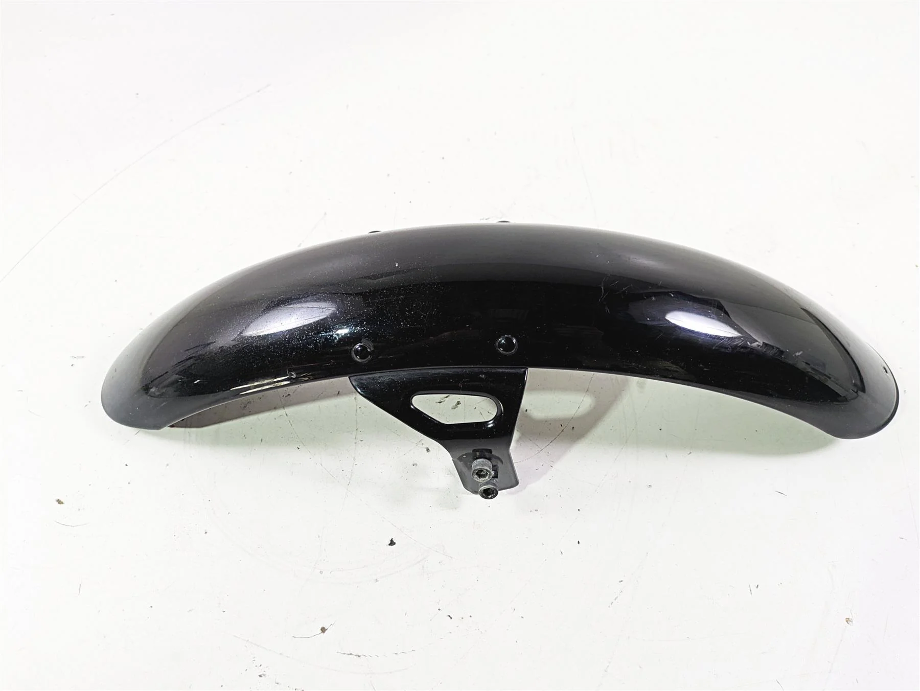 2011 Harley FXDC Dyna Super Glide Front Fender 60139-06B