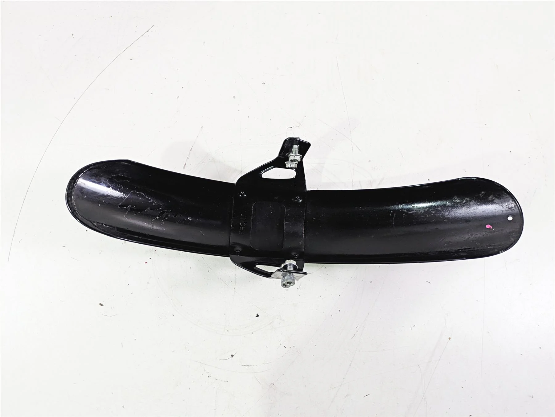 2011 Harley FXDC Dyna Super Glide Front Fender 60139-06B - Image 10