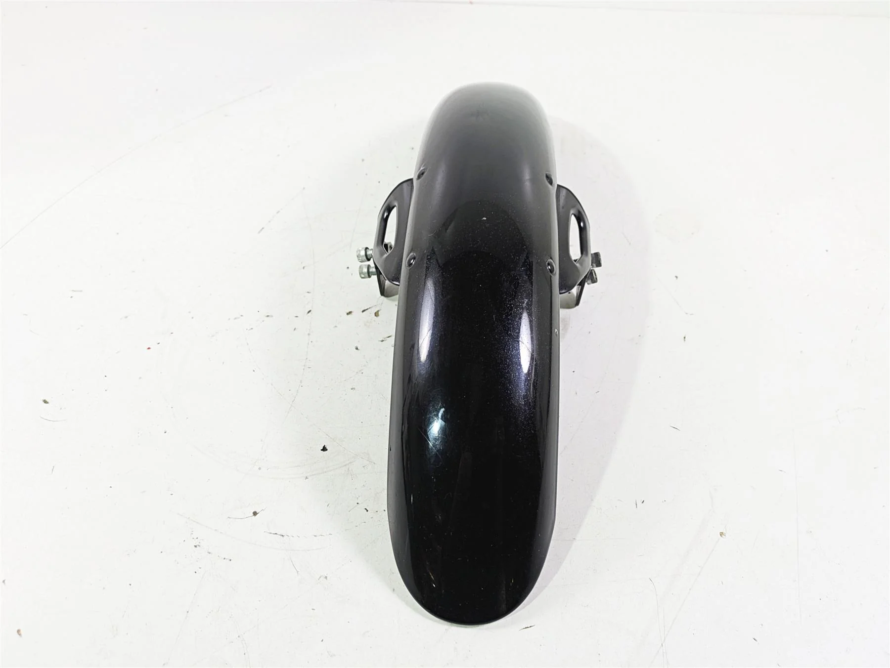 2011 Harley FXDC Dyna Super Glide Front Fender 60139-06B - Image 4