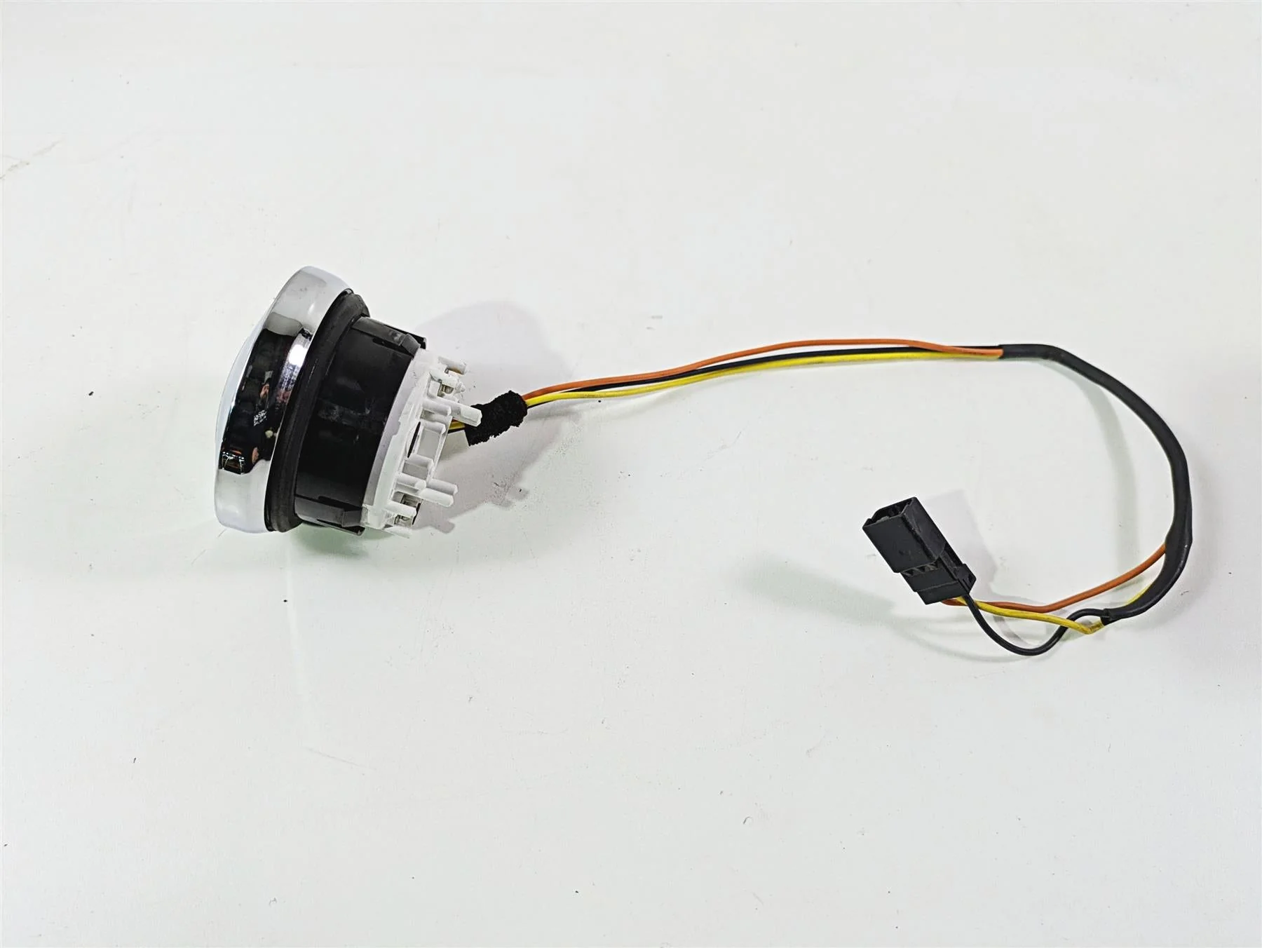 2011 Harley FXDC Dyna Super Glide Fuel Gas Petrol Level Gauge 75241-08 - Image 2