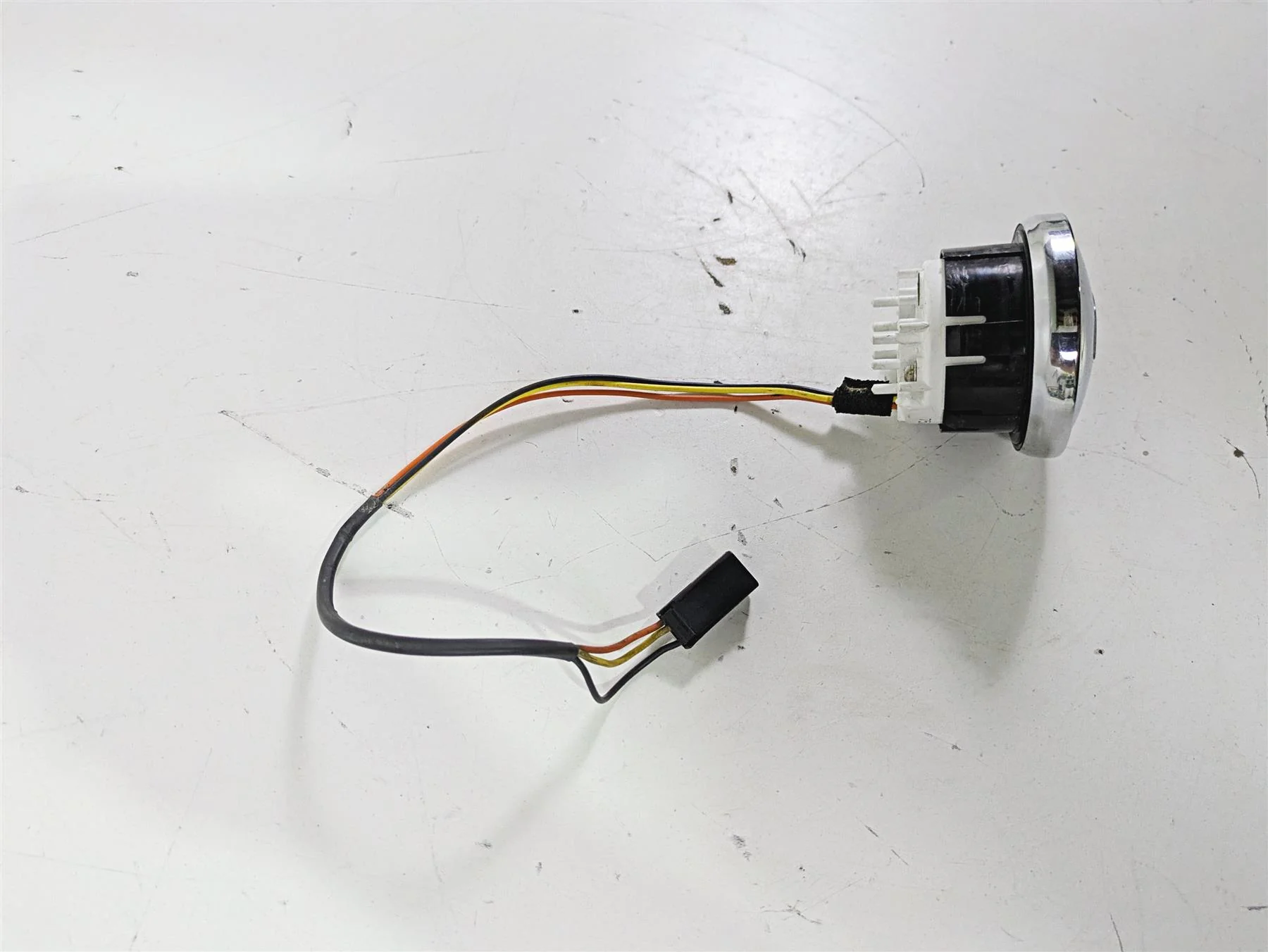 2011 Harley FXDC Dyna Super Glide Fuel Gas Petrol Level Gauge 75241-08 - Image 2