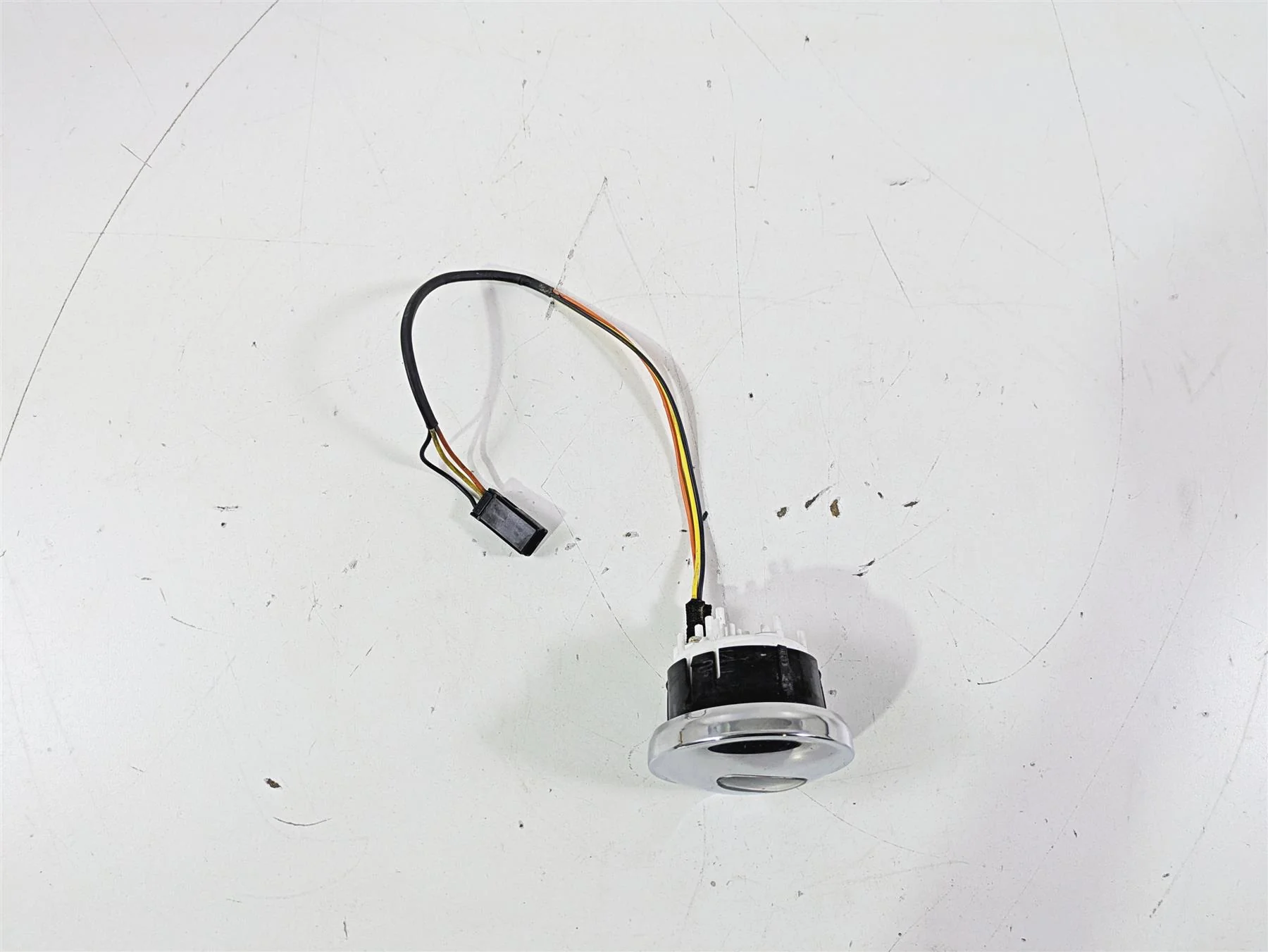 2011 Harley FXDC Dyna Super Glide Fuel Gas Petrol Level Gauge 75241-08 - Image 4