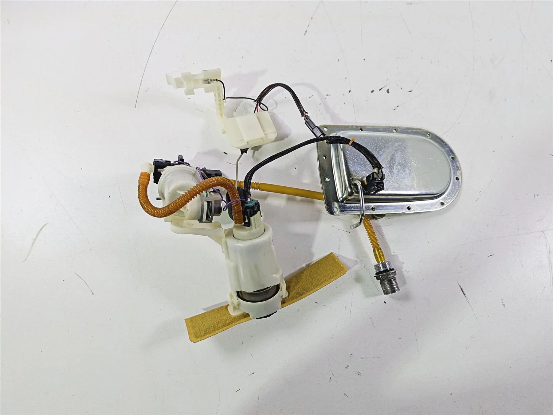 2011 Harley FXDC Dyna Super Glide Fuel Gas Petrol Pump - Tested 75218-04D - Image 10