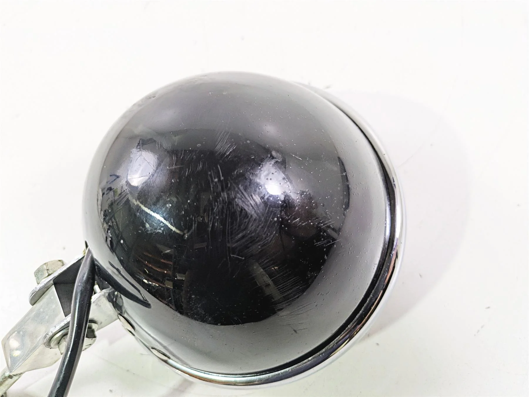 2011 Harley FXDC Dyna Super Glide Headlight Head Light Lamp 69356-06A - Image 8