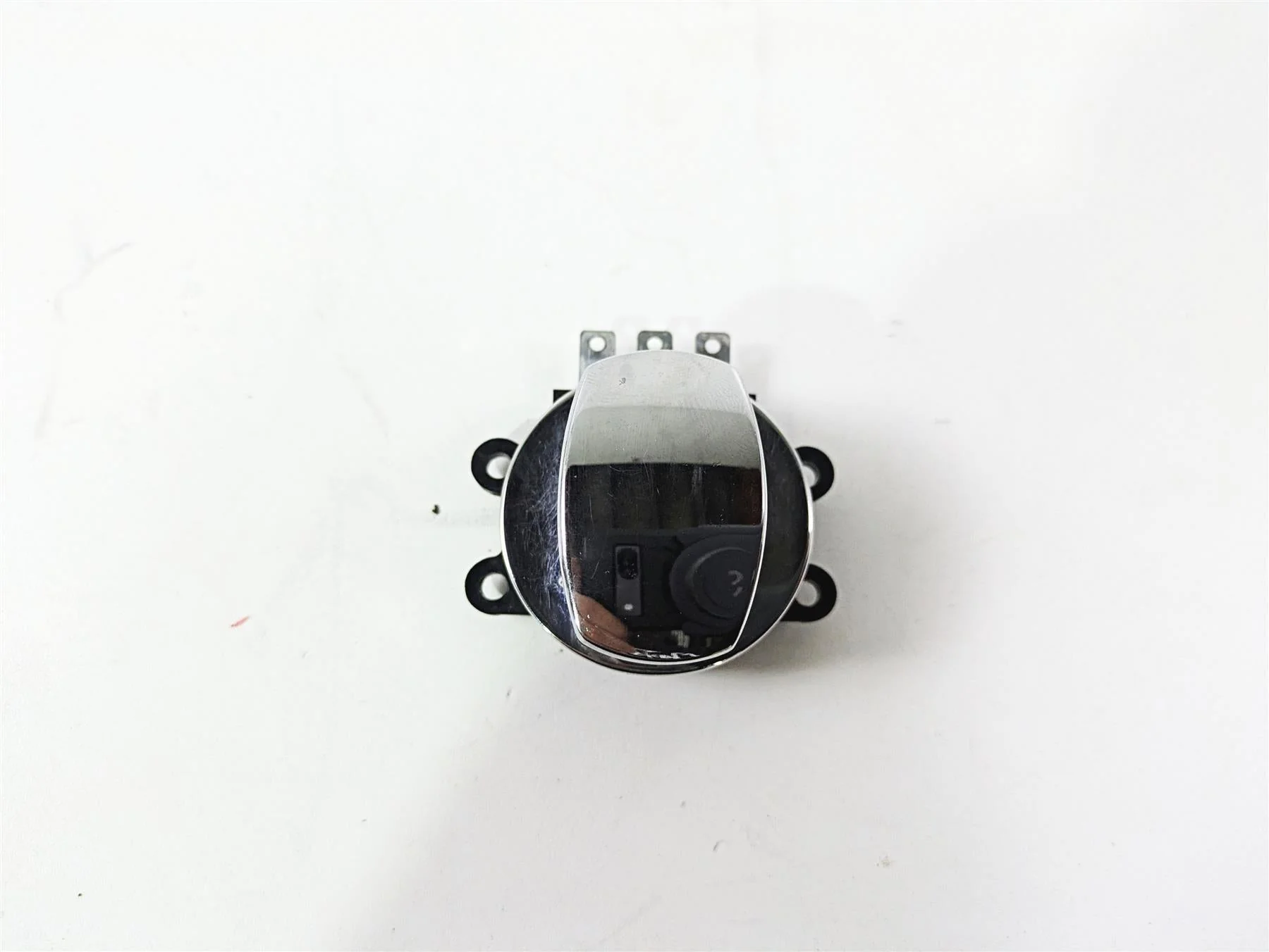 2011 Harley FXDC Dyna Super Glide Ignition Switch Unlocked - Vin 71430-06B - Image 5
