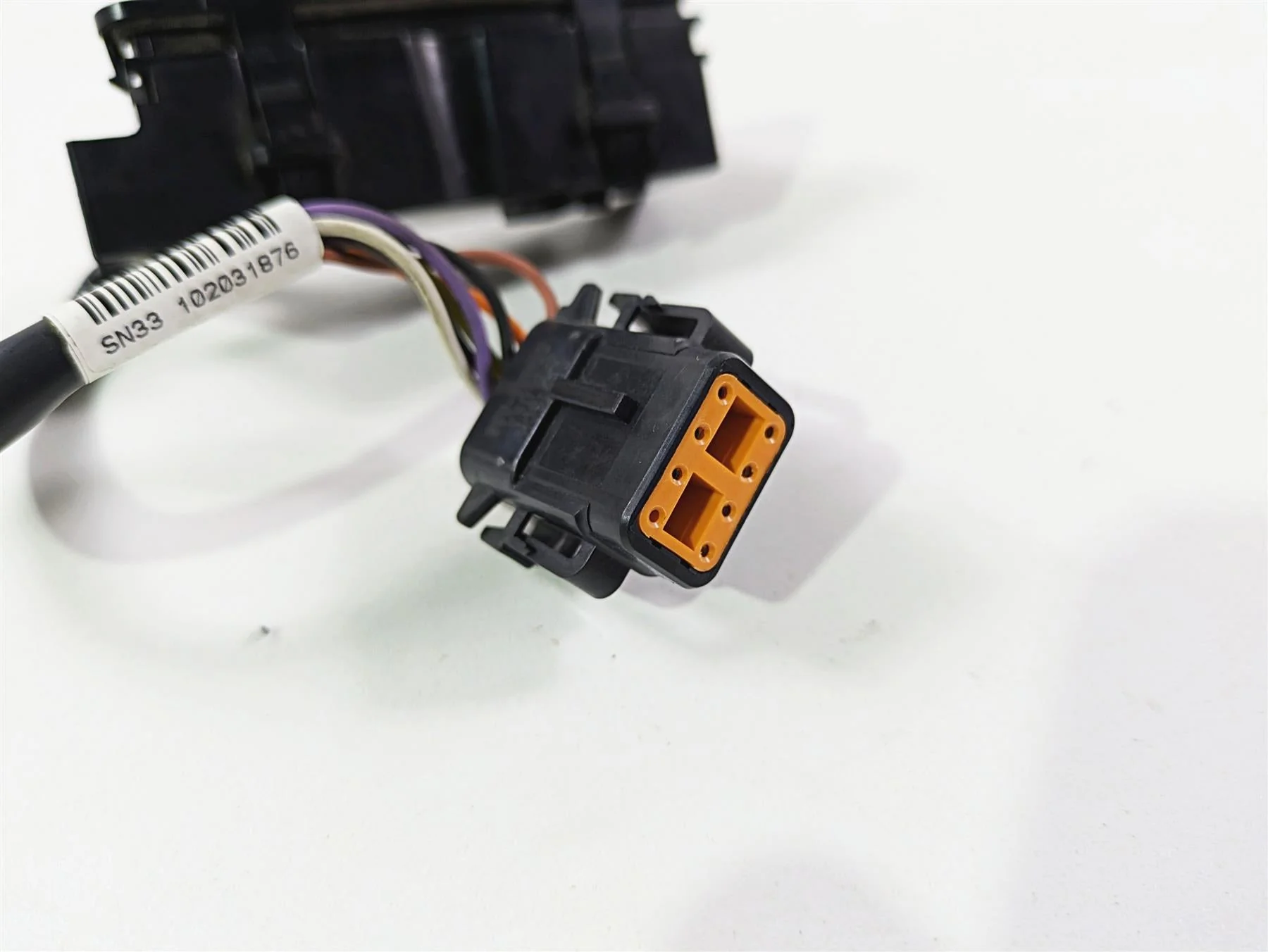 2011 Harley FXDC Dyna Super Glide Instrument Indicator Lights 68113-99B - Image 12