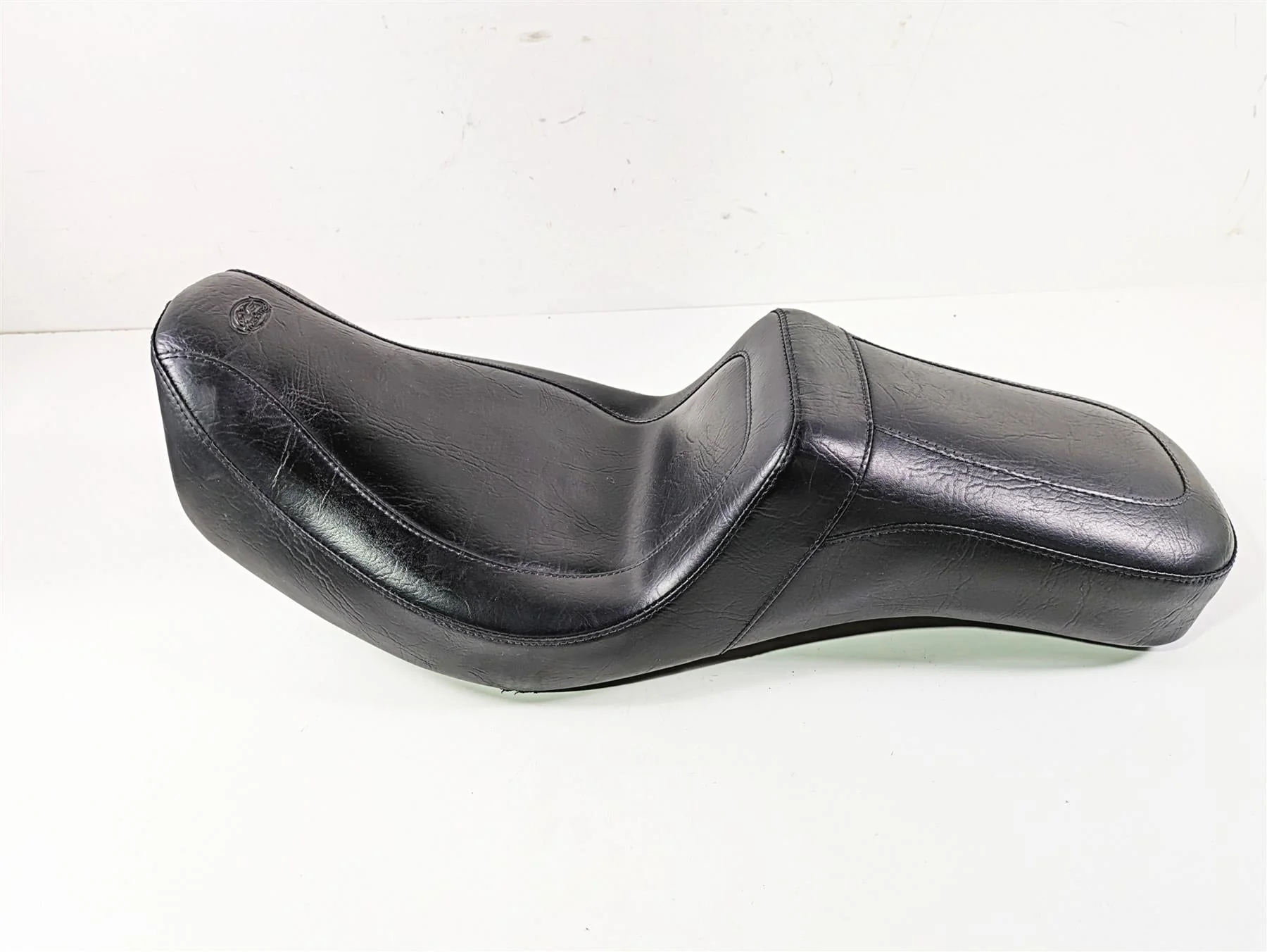 2011 Harley FXDC Dyna Super Glide Mustang Squareback Seat Saddle 75615