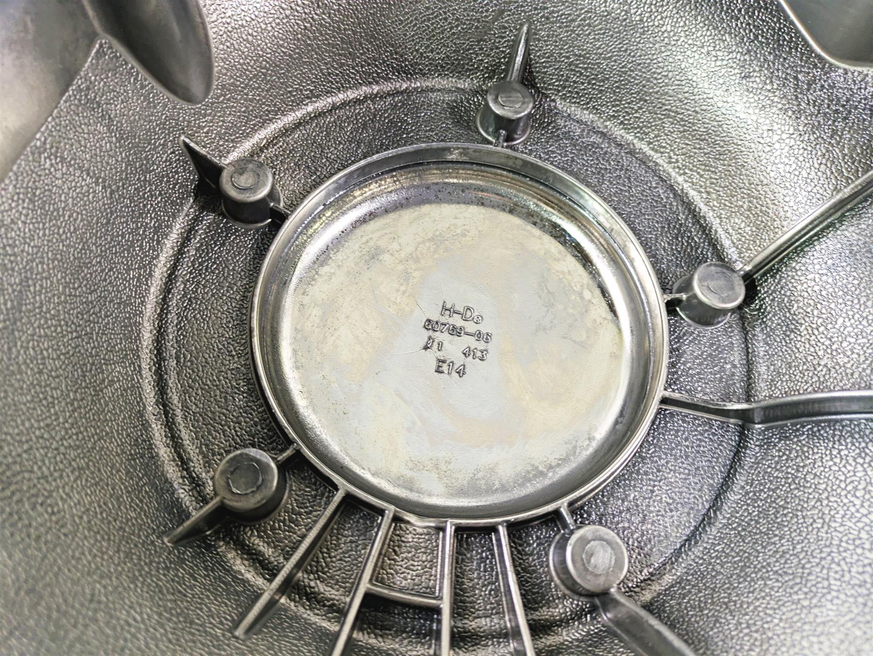 2011 Harley FXDC Dyna Super Glide Outer Primary Drive Clutch Cover 60761-06 - Image 12