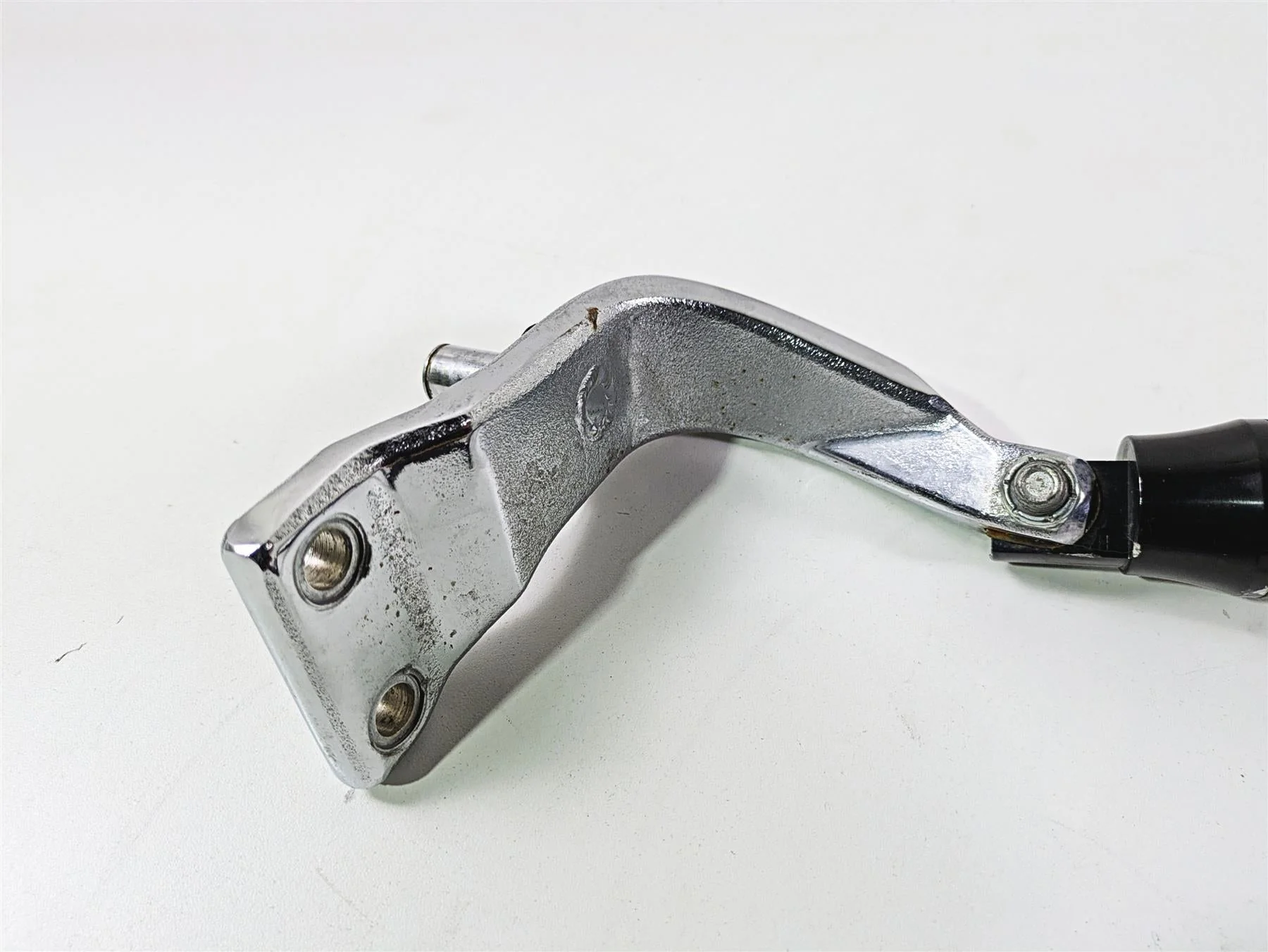 2011 Harley FXDC Dyna Super Glide Performance Machine Apex Brake Lever & Peg - Image 8