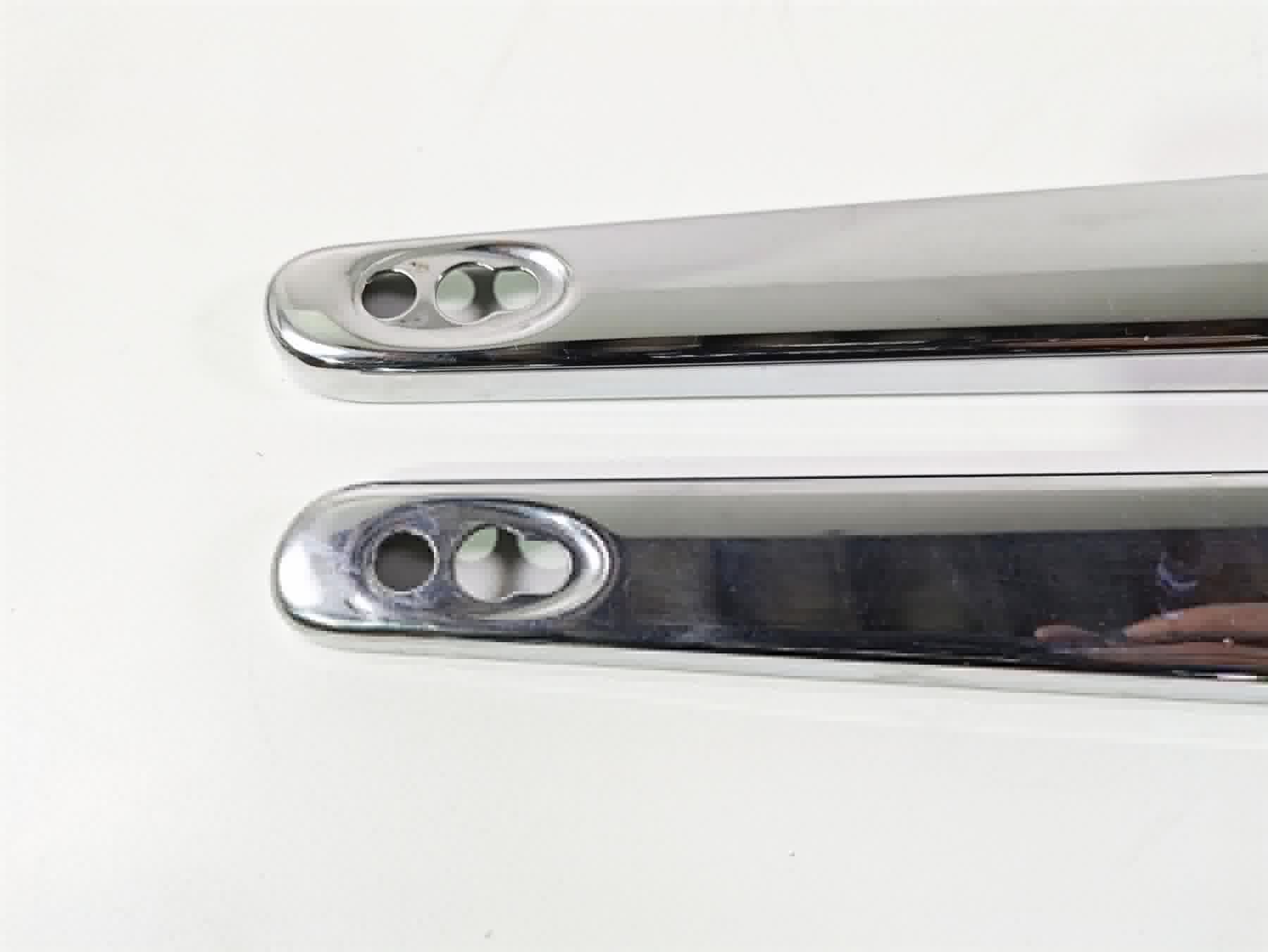 2011 Harley FXDC Dyna Super Glide Rear Fender Struts Braces 59138-06A 59171-06A - Image 8
