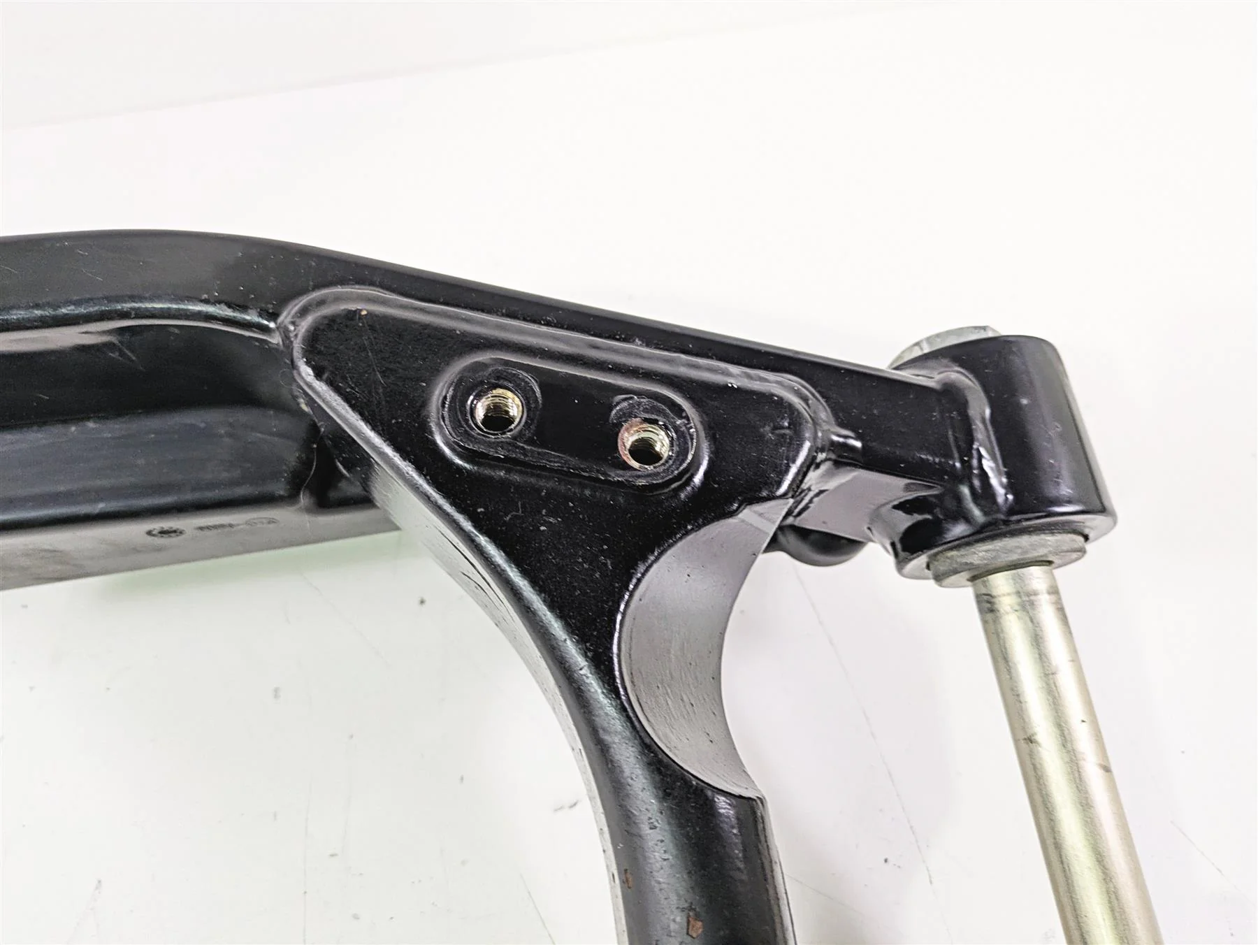 2011 Harley FXDC Dyna Super Glide Rear Swingarm Swing Arm 47820-10 - Image 10