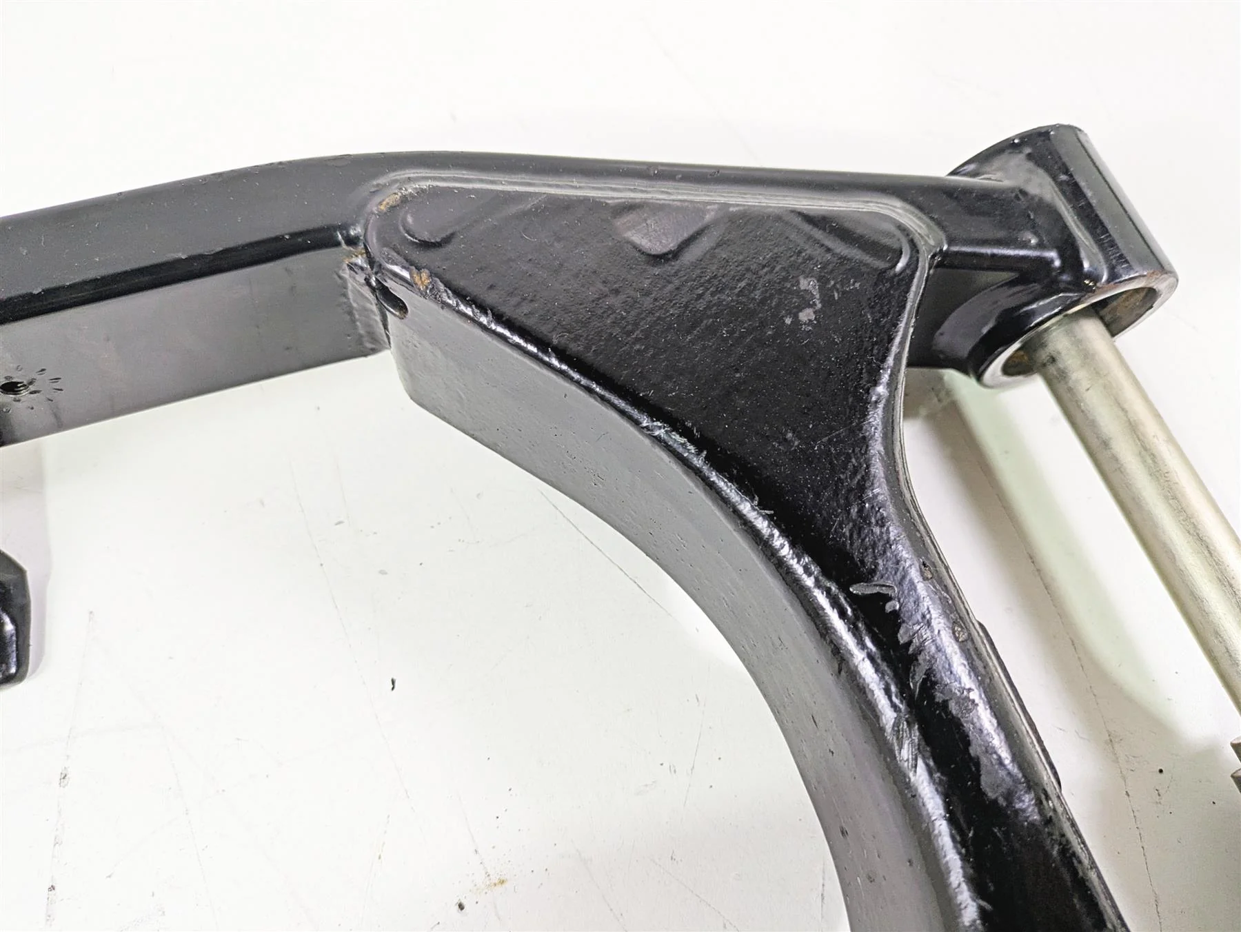 2011 Harley FXDC Dyna Super Glide Rear Swingarm Swing Arm 47820-10 - Image 12