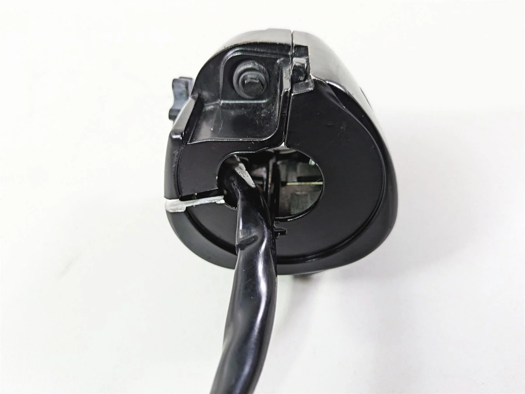2011 Harley FXDC Dyna Super Glide Right Hand Control Switch - Read 71684-06A - Image 11