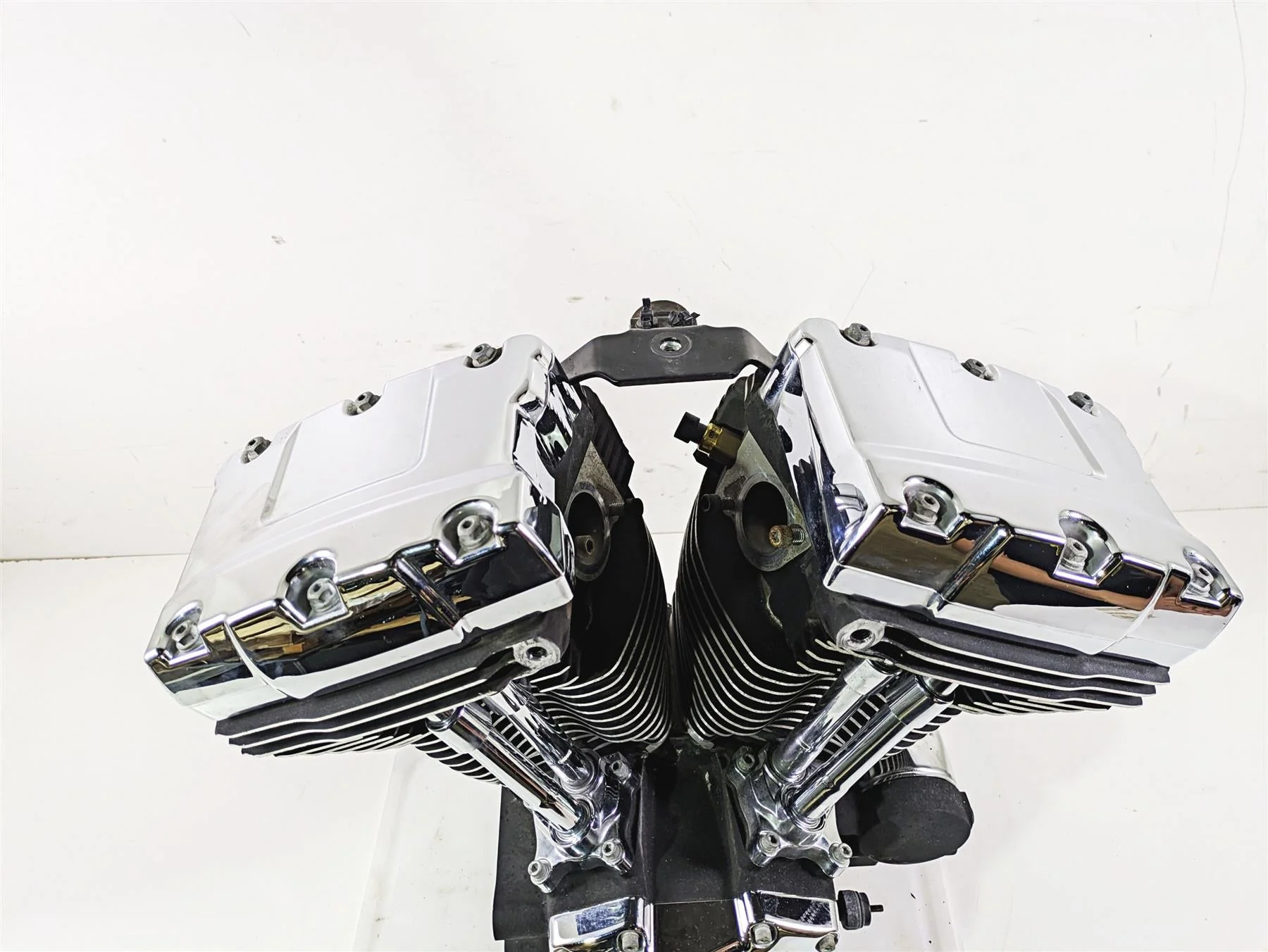 2011 Harley FXDC Dyna Super Glide Running 96ci Engine Motor 16k - Video 16200277 - Image 12