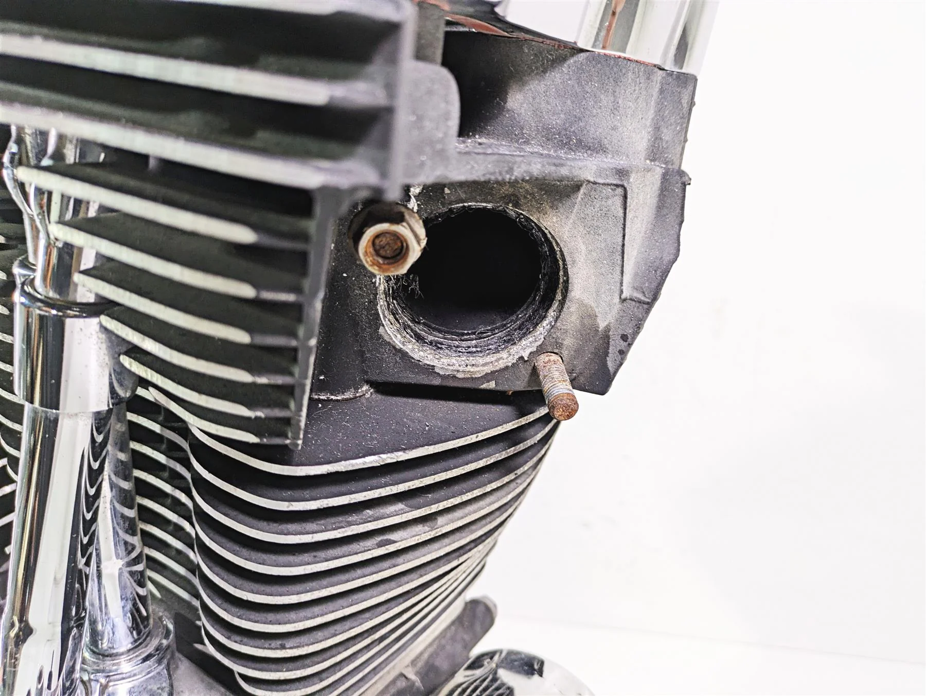 2011 Harley FXDC Dyna Super Glide Running 96ci Engine Motor 16k - Video 16200277 - Image 9
