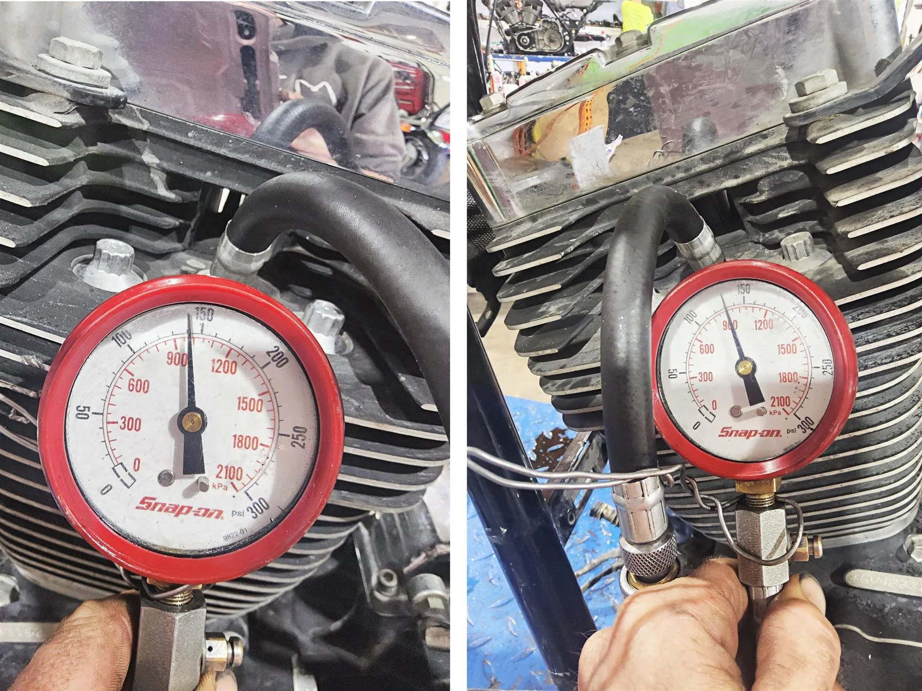 2011 Harley FXDC Dyna Super Glide Running 96ci Engine Motor 32K - Video 16200277 - Image 2