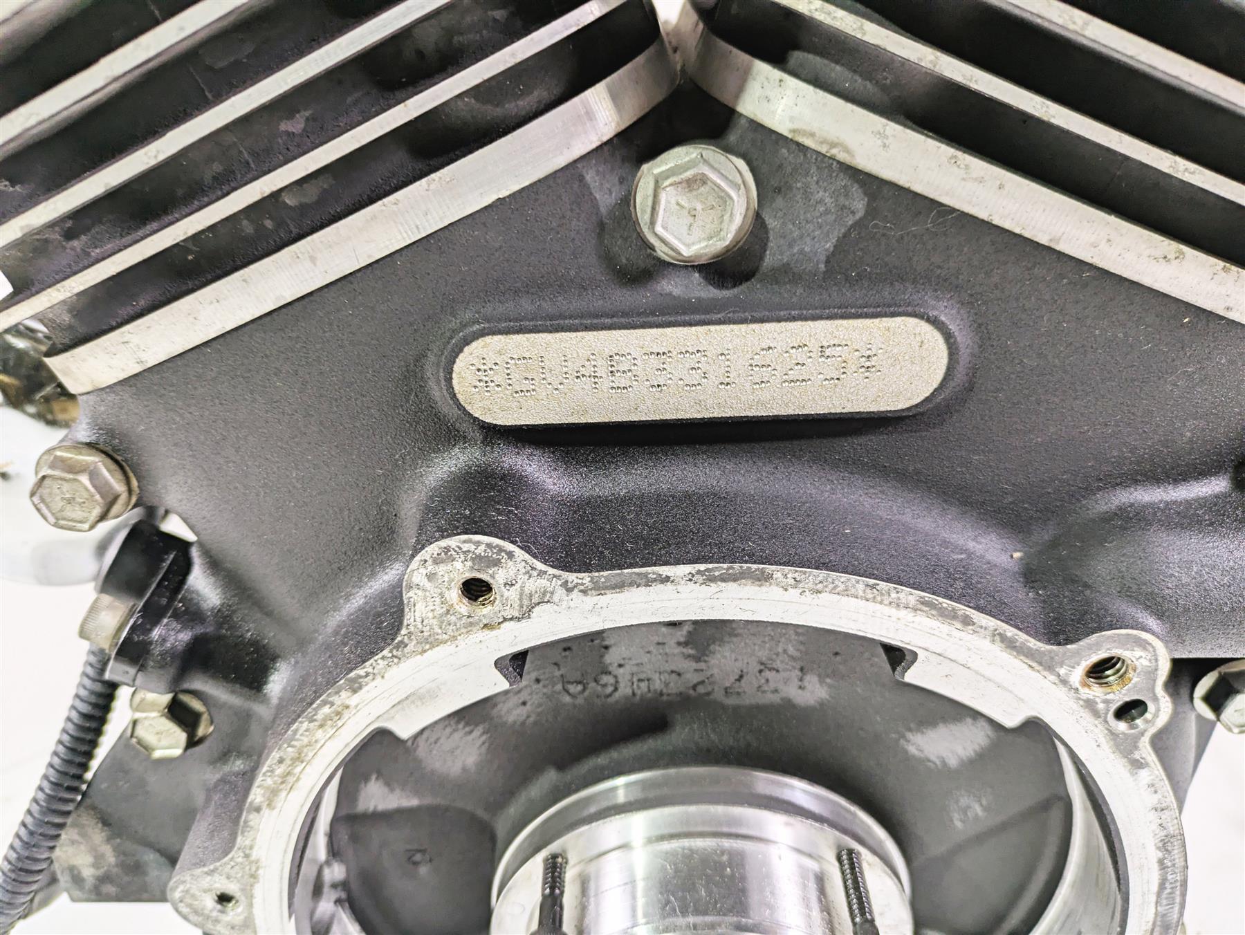 2011 Harley FXDC Dyna Super Glide Running 96ci Engine Motor 32K - Video 16200277 - Image 7