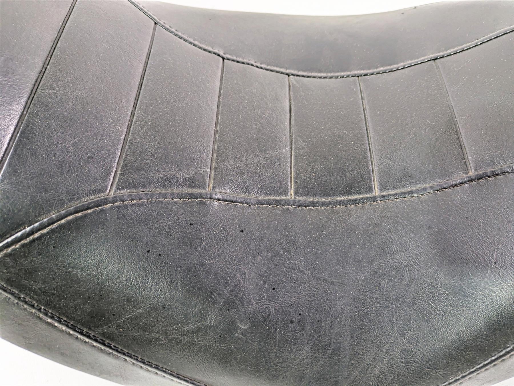 2011 Harley FXDC Dyna Super Glide Seat Saddle 51819-07 - Image 7