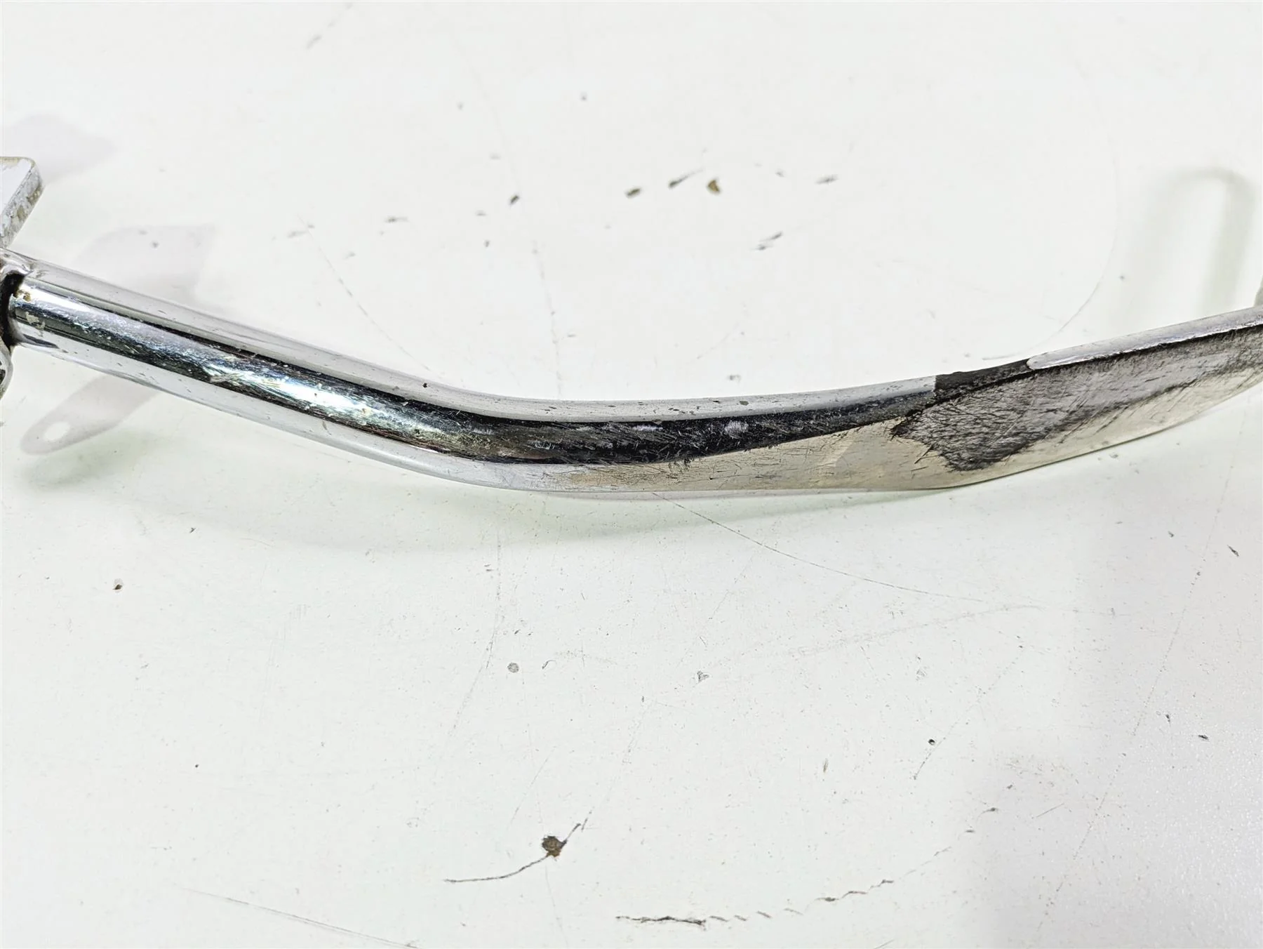 2011 Harley FXDC Dyna Super Glide Side Kickstand Kick Stand 49704-90H - Image 11