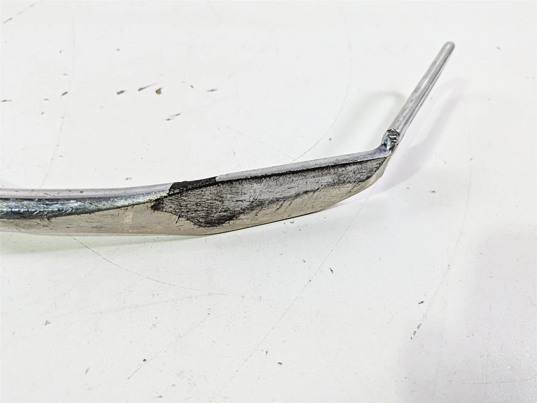 2011 Harley FXDC Dyna Super Glide Side Kickstand Kick Stand 49704-90H - Image 12