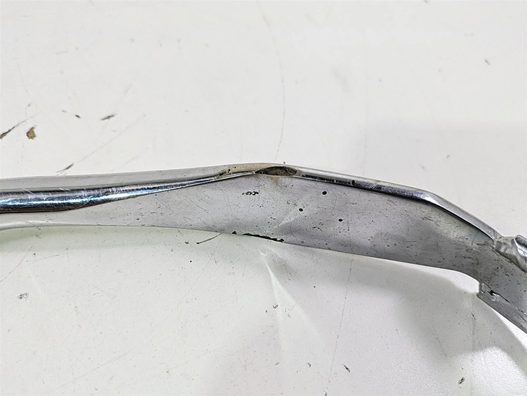 2011 Harley FXDC Dyna Super Glide Side Kickstand Kick Stand 49704-90H - Image 7