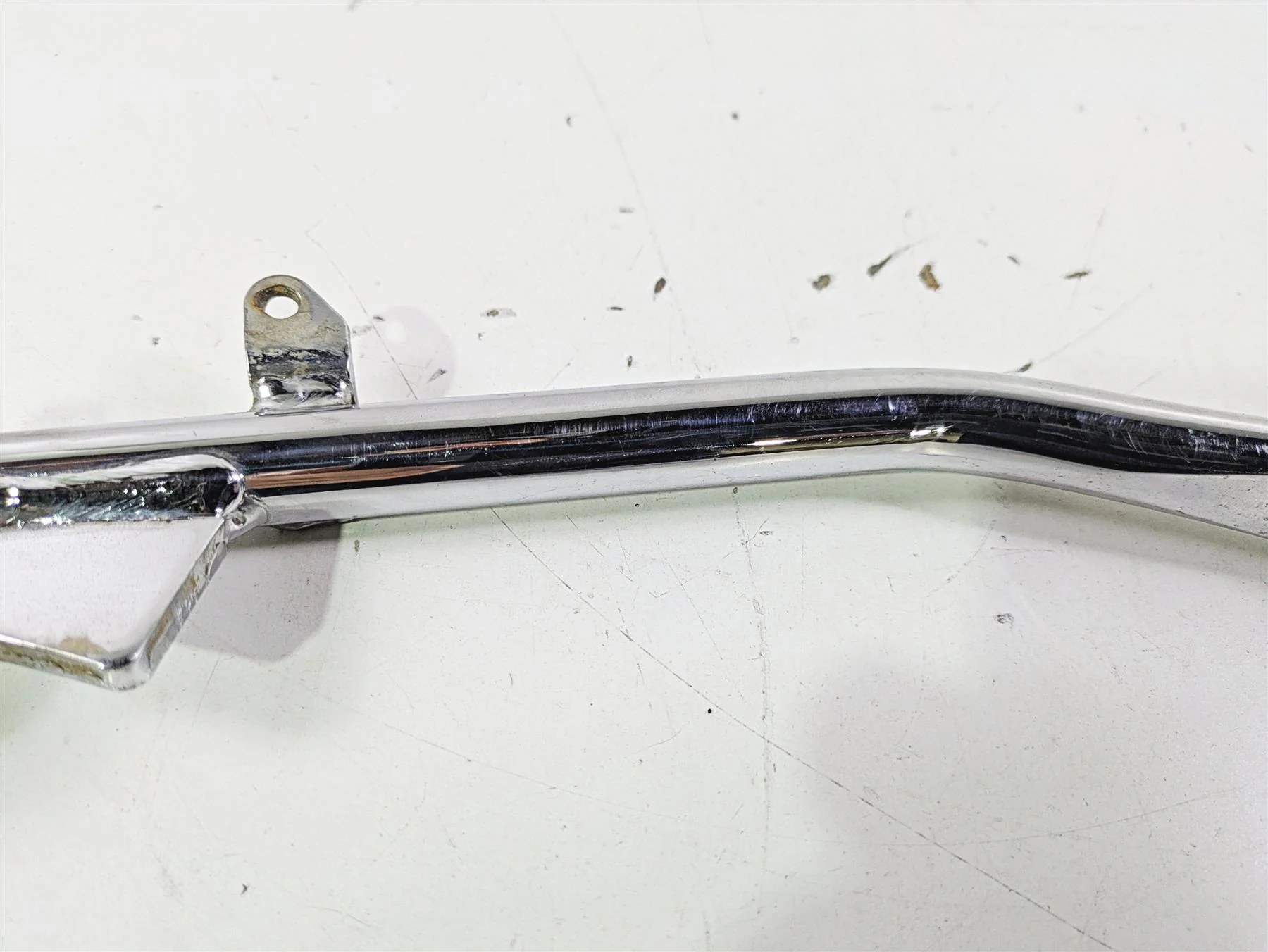 2011 Harley FXDC Dyna Super Glide Side Kickstand Kick Stand 49704-90H - Image 8