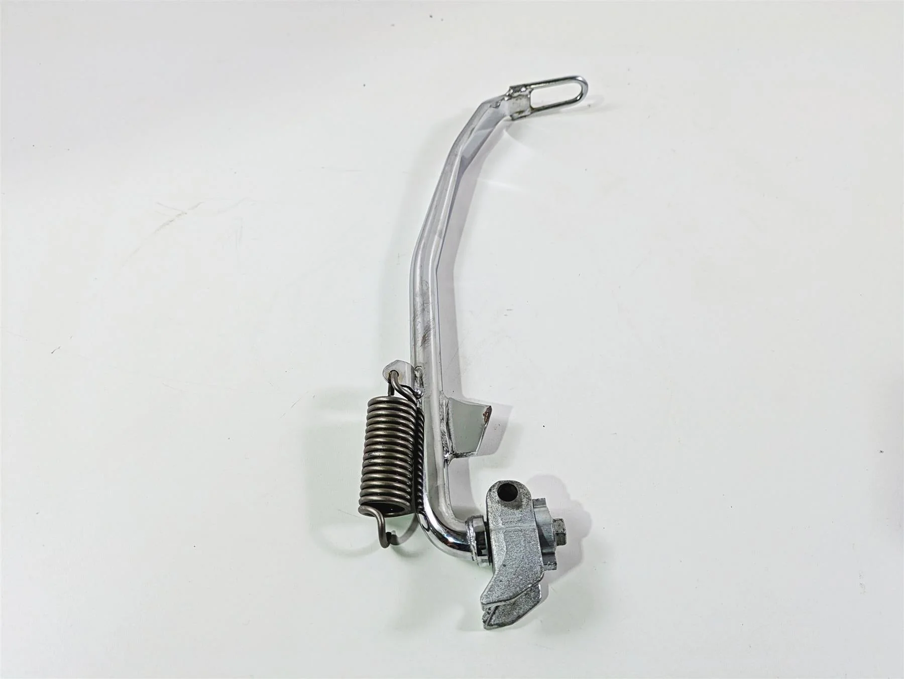 2011 Harley FXDC Dyna Super Glide Side Kickstand Kick Stand 49704-90H - Image 3