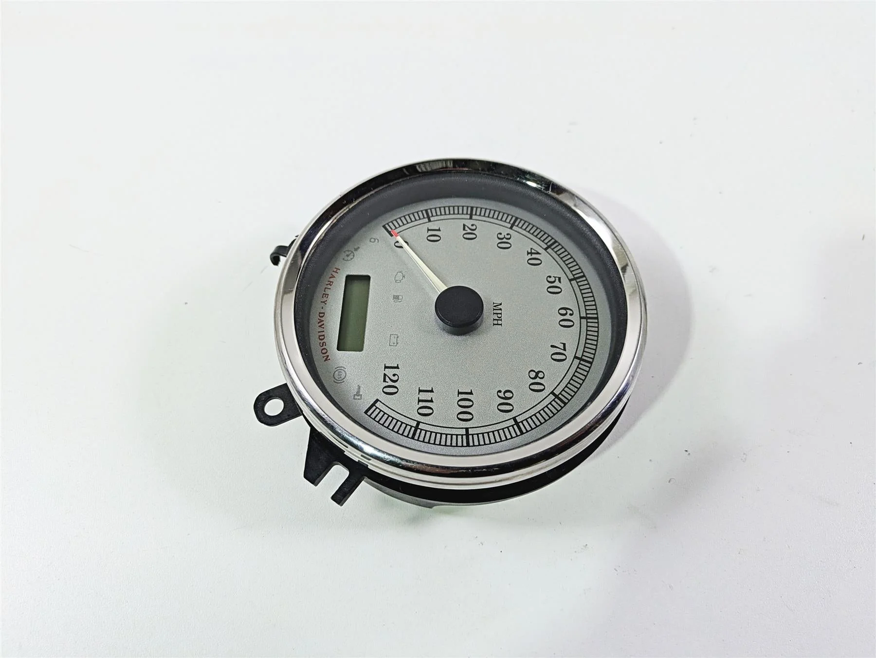2011 Harley FXDC Dyna Super Glide Speedometer Gauge Instrument 16k 67096-09 - Image 3