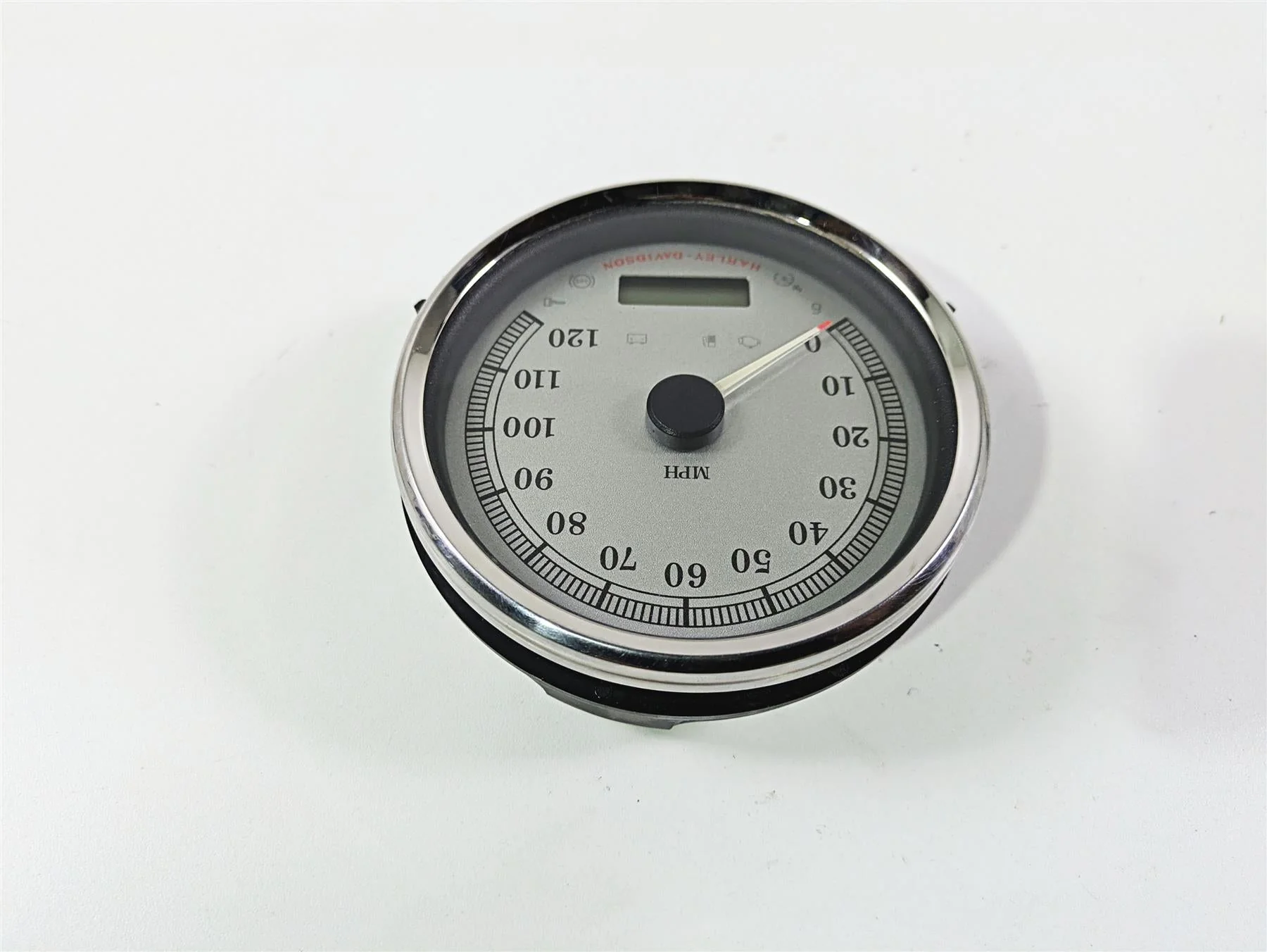 2011 Harley FXDC Dyna Super Glide Speedometer Gauge Instrument 16k 67096-09 - Image 4