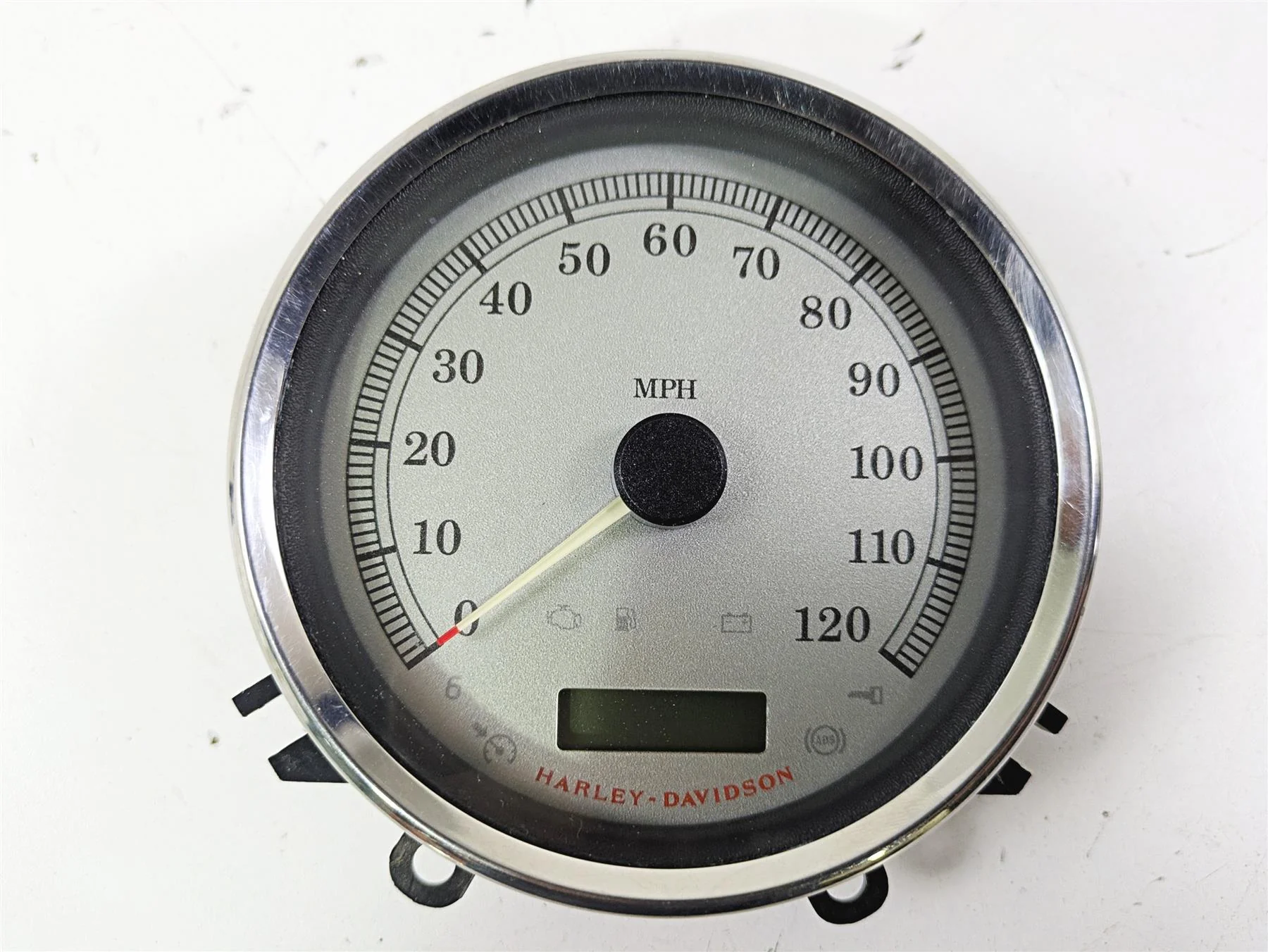 2011 Harley FXDC Dyna Super Glide Speedometer Gauge Instrument 32K 67096-09
