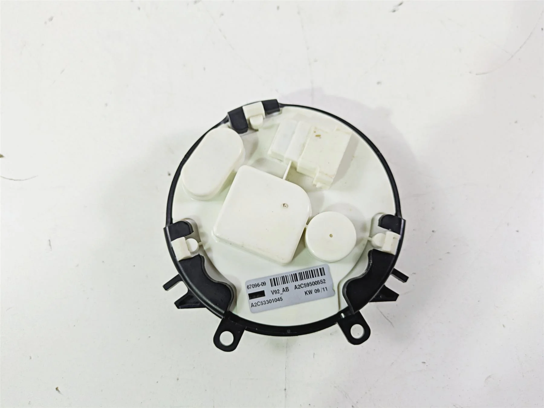 2011 Harley FXDC Dyna Super Glide Speedometer Gauge Instrument 32K 67096-09 - Image 5