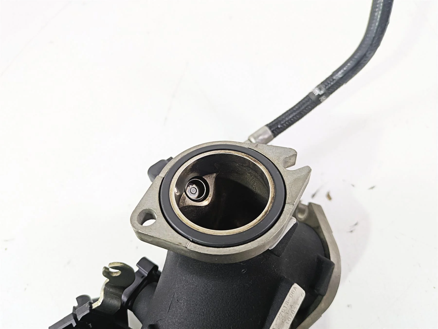 2011 Harley FXDC Dyna Super Glide Throttle Body Fuel Injection 27708-10A - Image 10