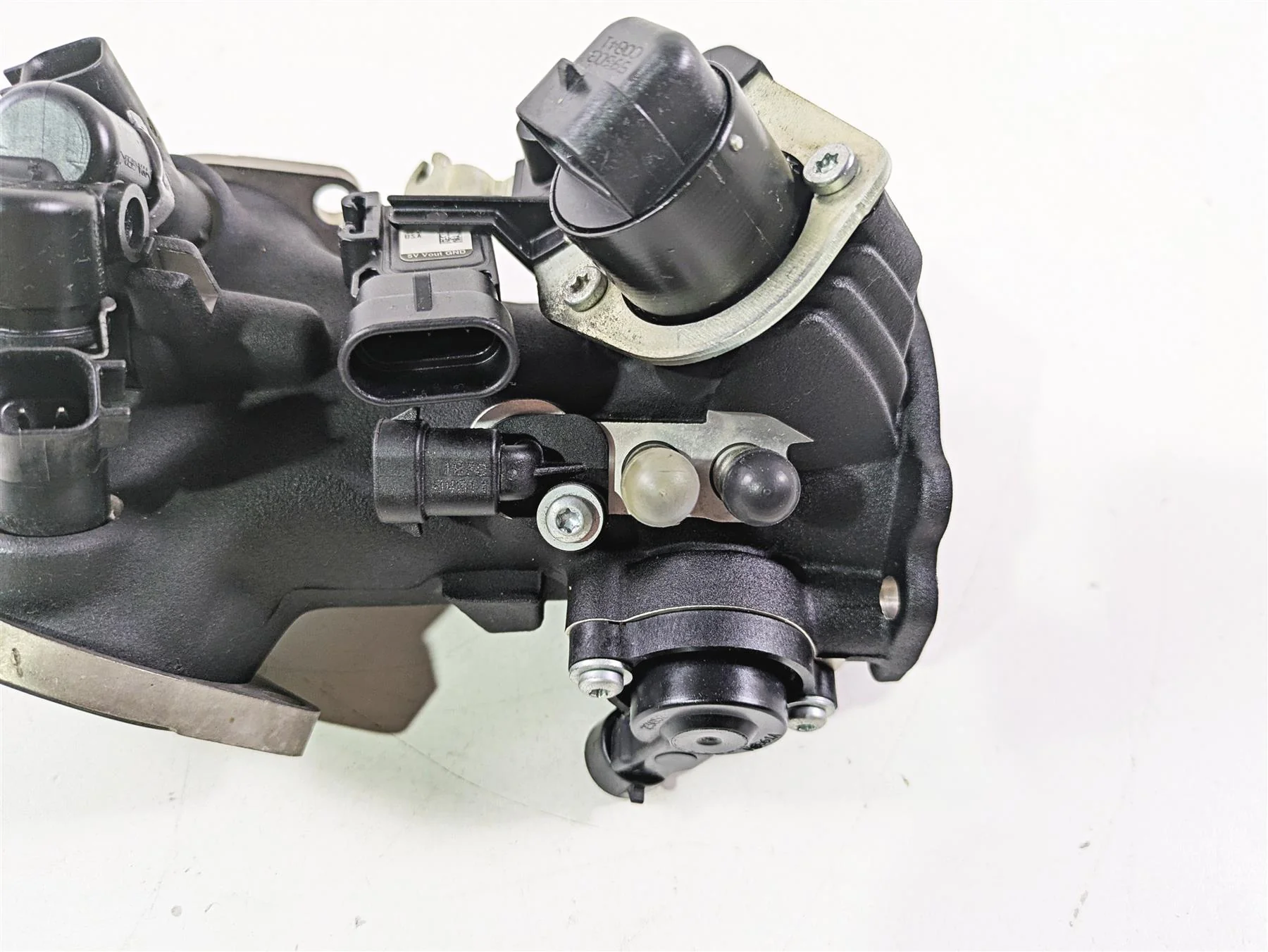 2011 Harley FXDC Dyna Super Glide Throttle Body Fuel Injection 27708-10A - Image 6