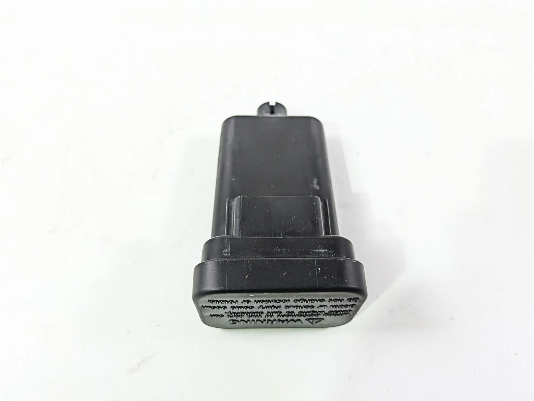 2011 Harley FXDC Dyna Super Glide Tsm Turn Signal Module 68921-07 - Image 2