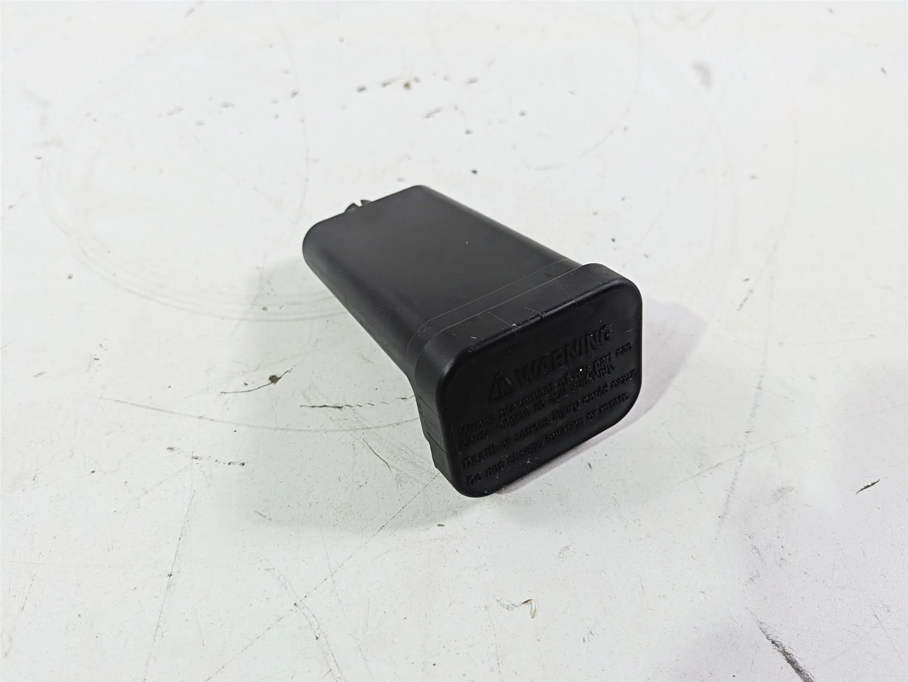 2011 Harley FXDC Dyna Super Glide Tsm Turn Signal Module  68921-07 - Image 5