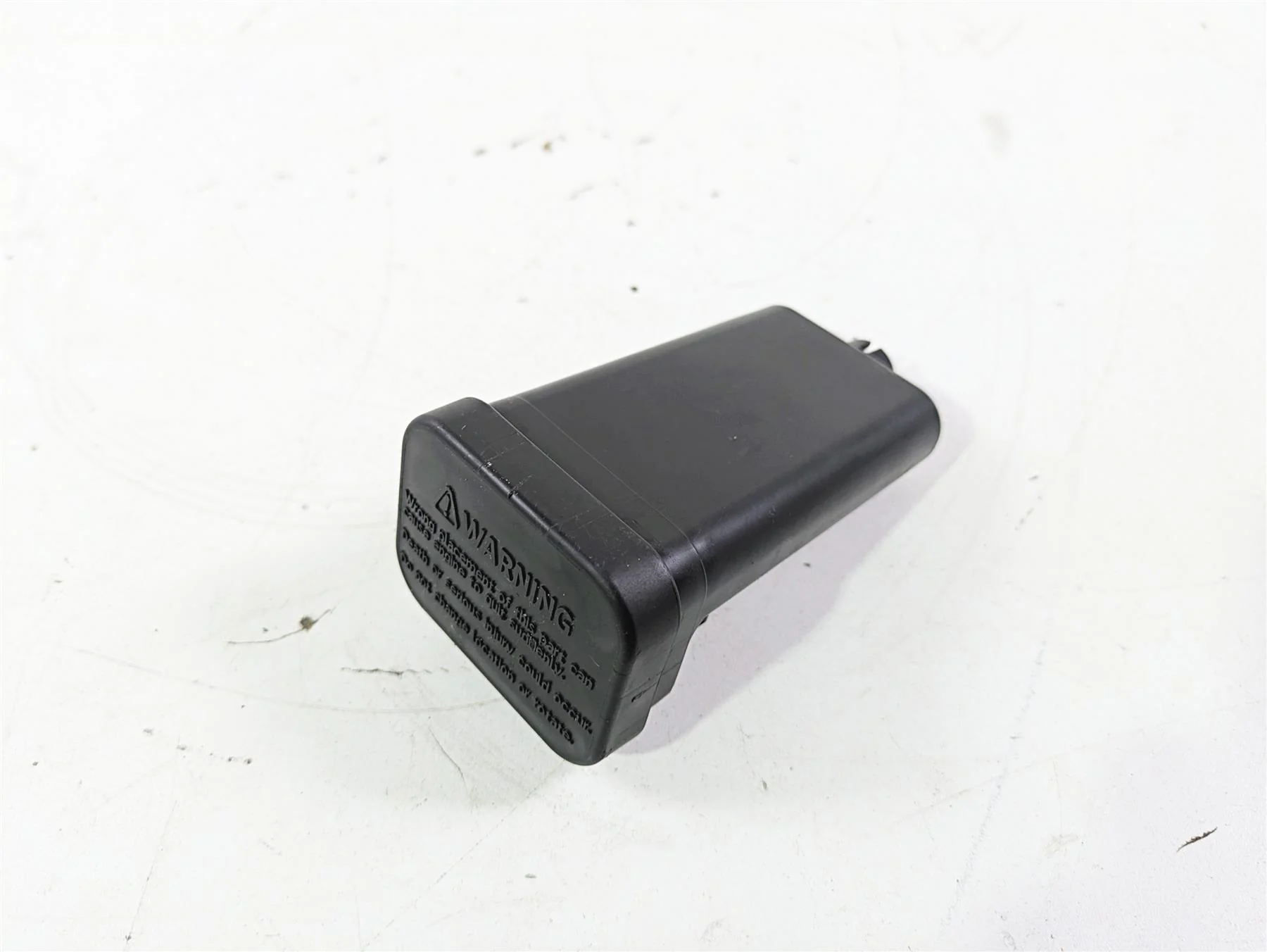 2011 Harley FXDC Dyna Super Glide Tsm Turn Signal Module  68921-07 - Image 6