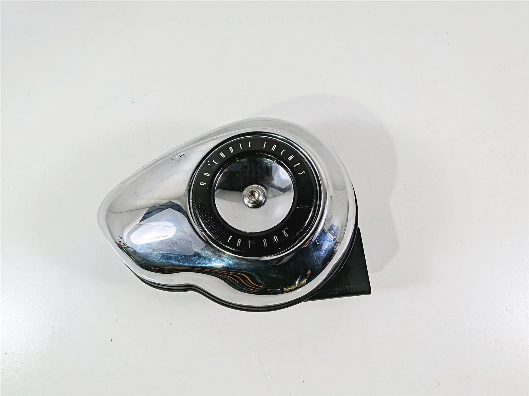 2011 Harley FXDF Dyna Fat Bob Air Box Cleaner Breather Filter 29182-08A