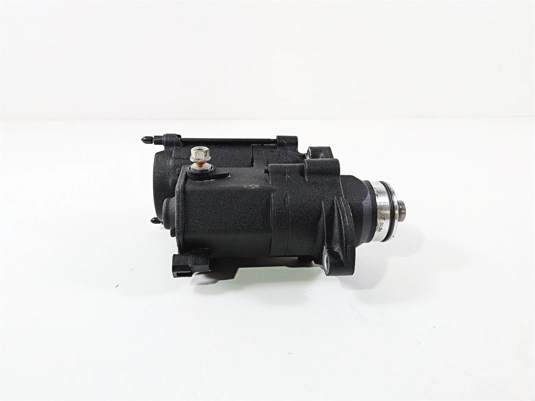 2011 Harley FXDF Dyna Fat Bob Engine Starter Motor 96 103 31631-06 - Image 3