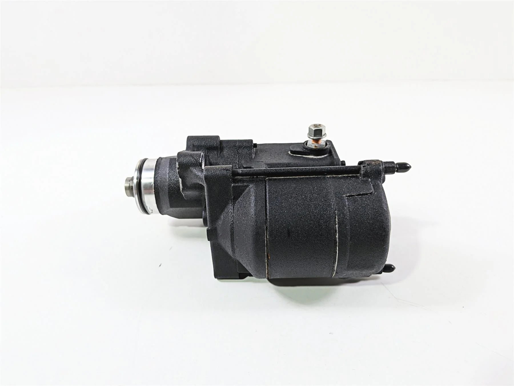 2011 Harley FXDF Dyna Fat Bob Engine Starter Motor 96 103 31631-06 - Image 5