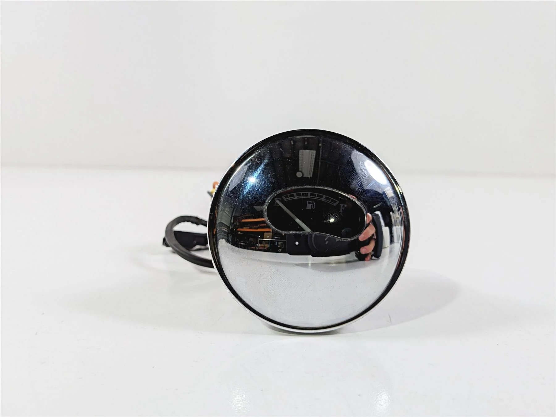 2011 Harley FXDF Dyna Fat Bob Fuel Gas Petrol Level Gauge  75241-08