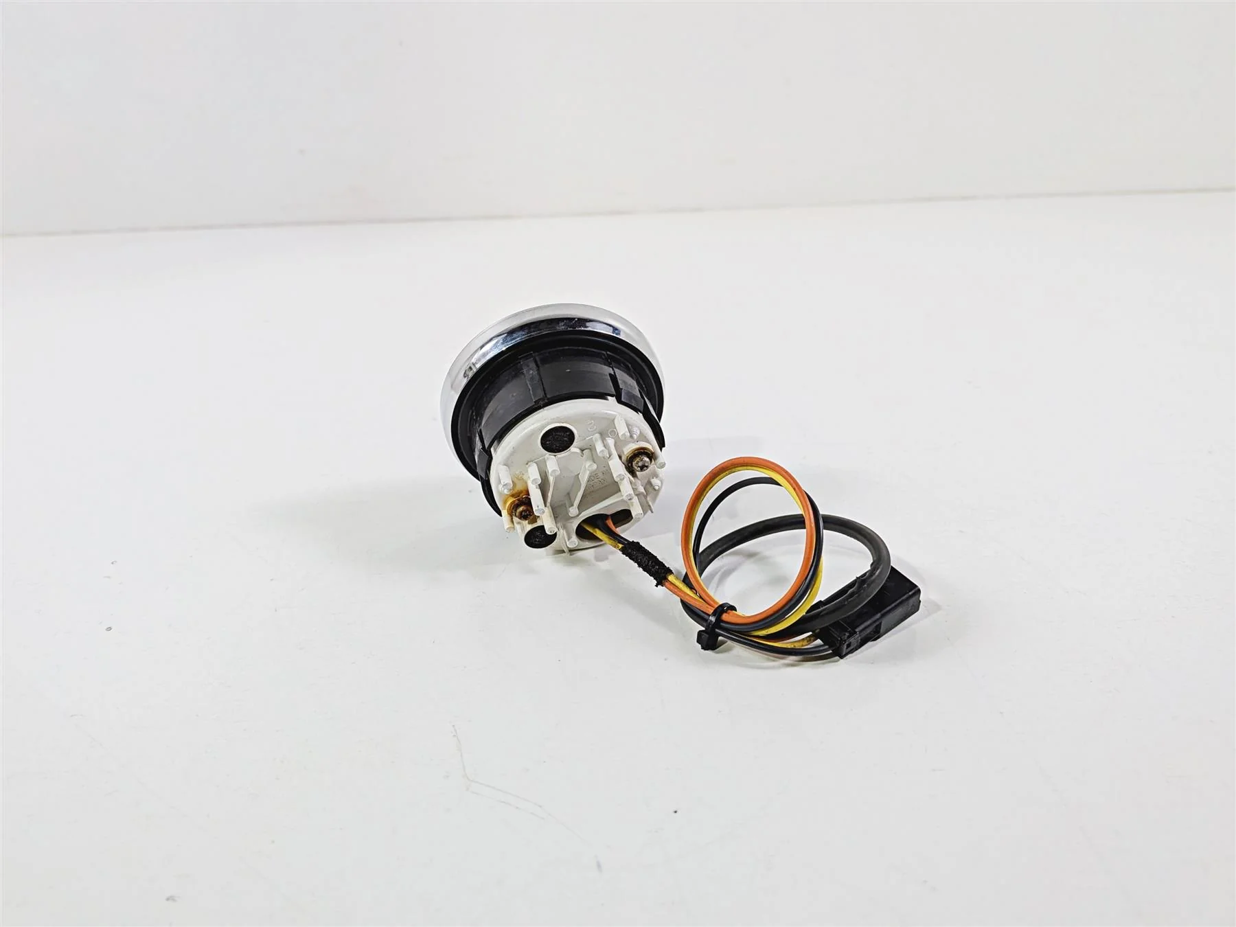 2011 Harley FXDF Dyna Fat Bob Fuel Gas Petrol Level Gauge  75241-08 - Image 3